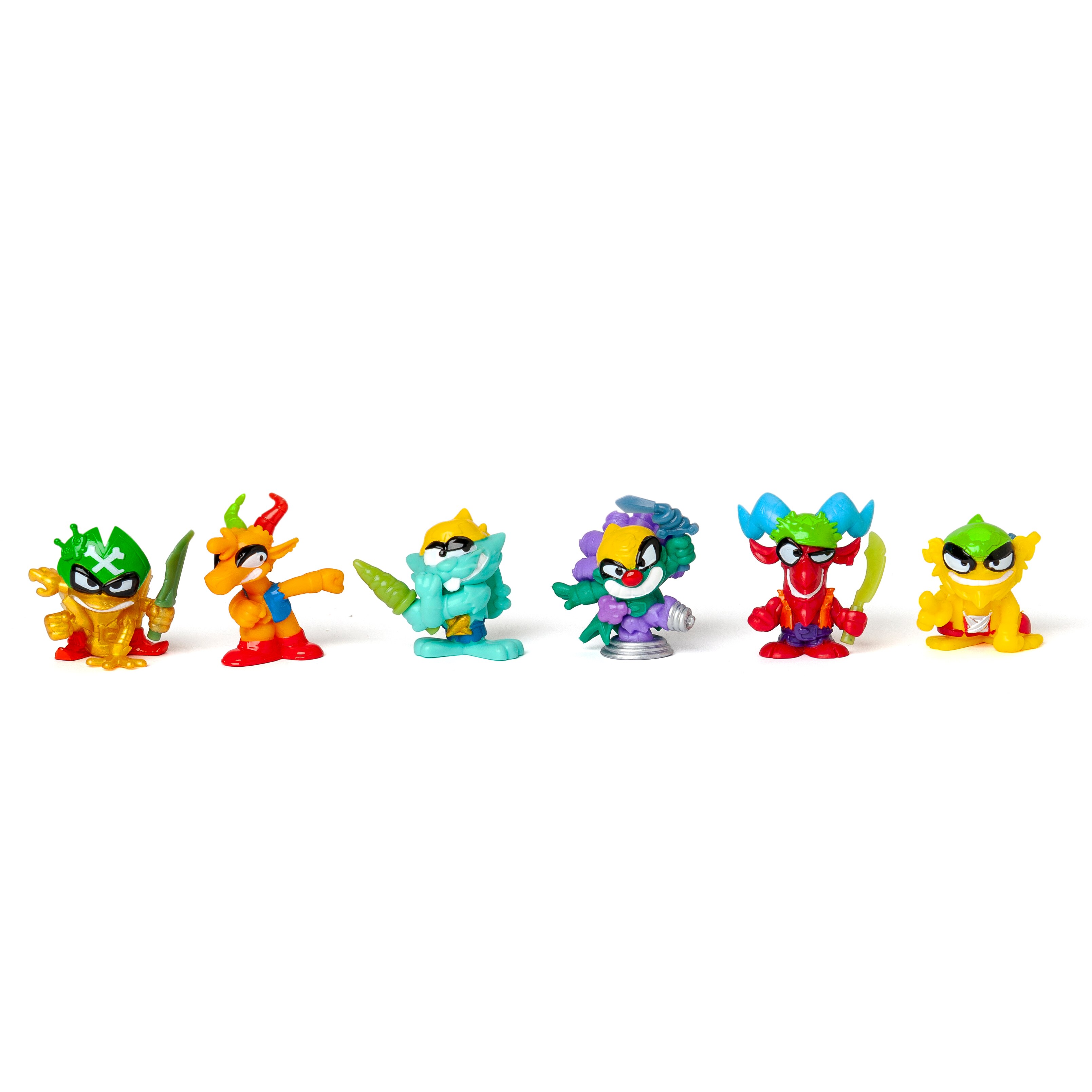 Figuras Wild Kingdom One Pack  Piratix 2