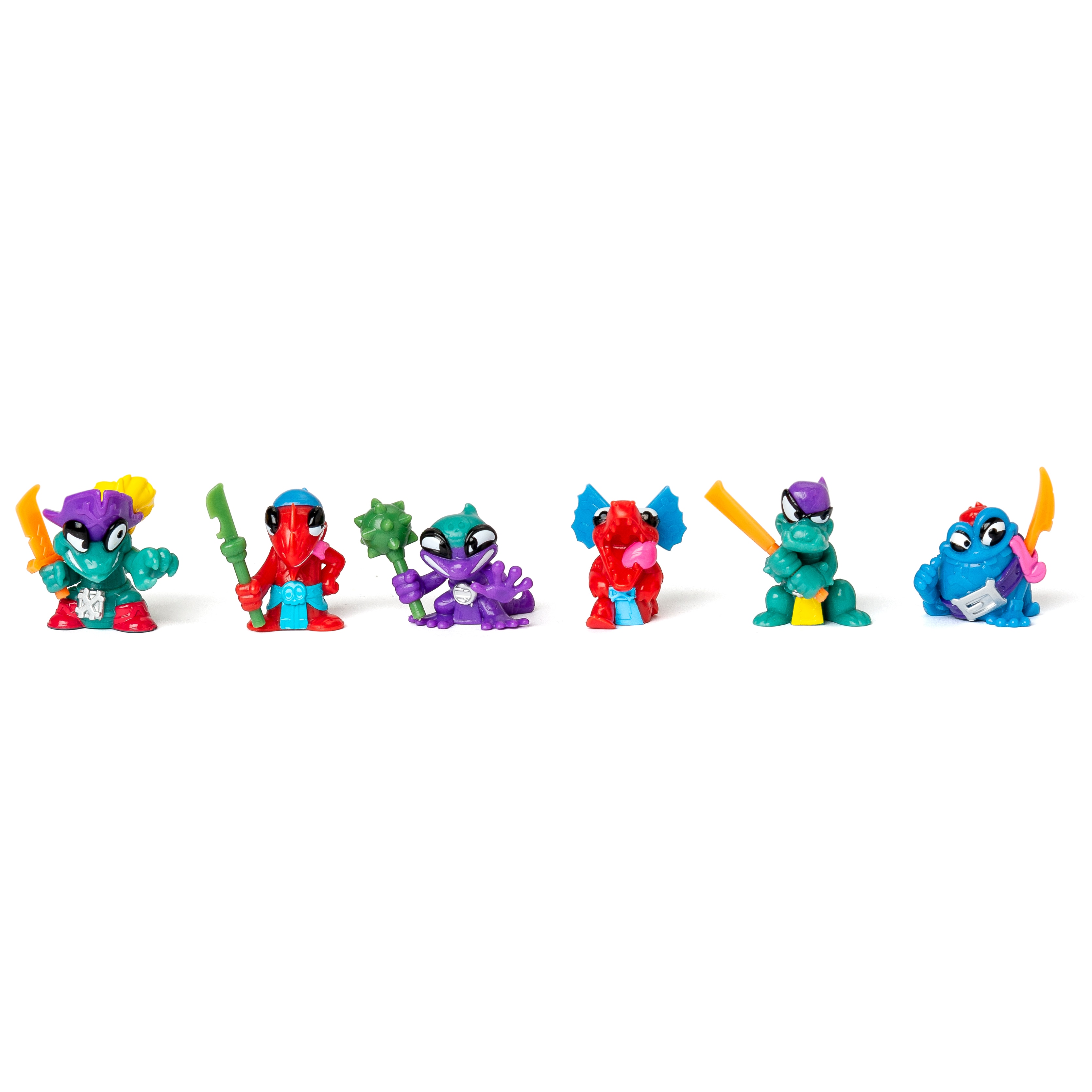 Figuras Wild Kingdom One Pack  Piratix 3