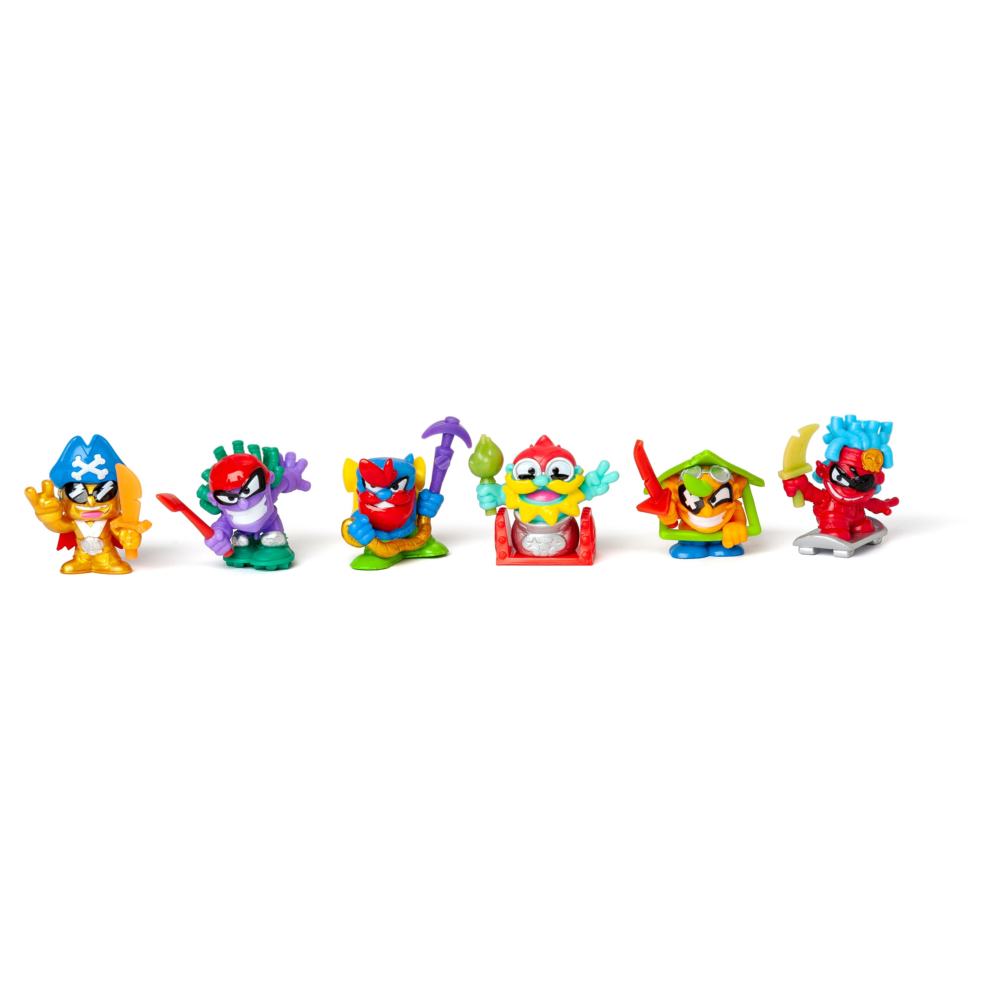 Figuras Wild Kingdom One Pack  Piratix 4