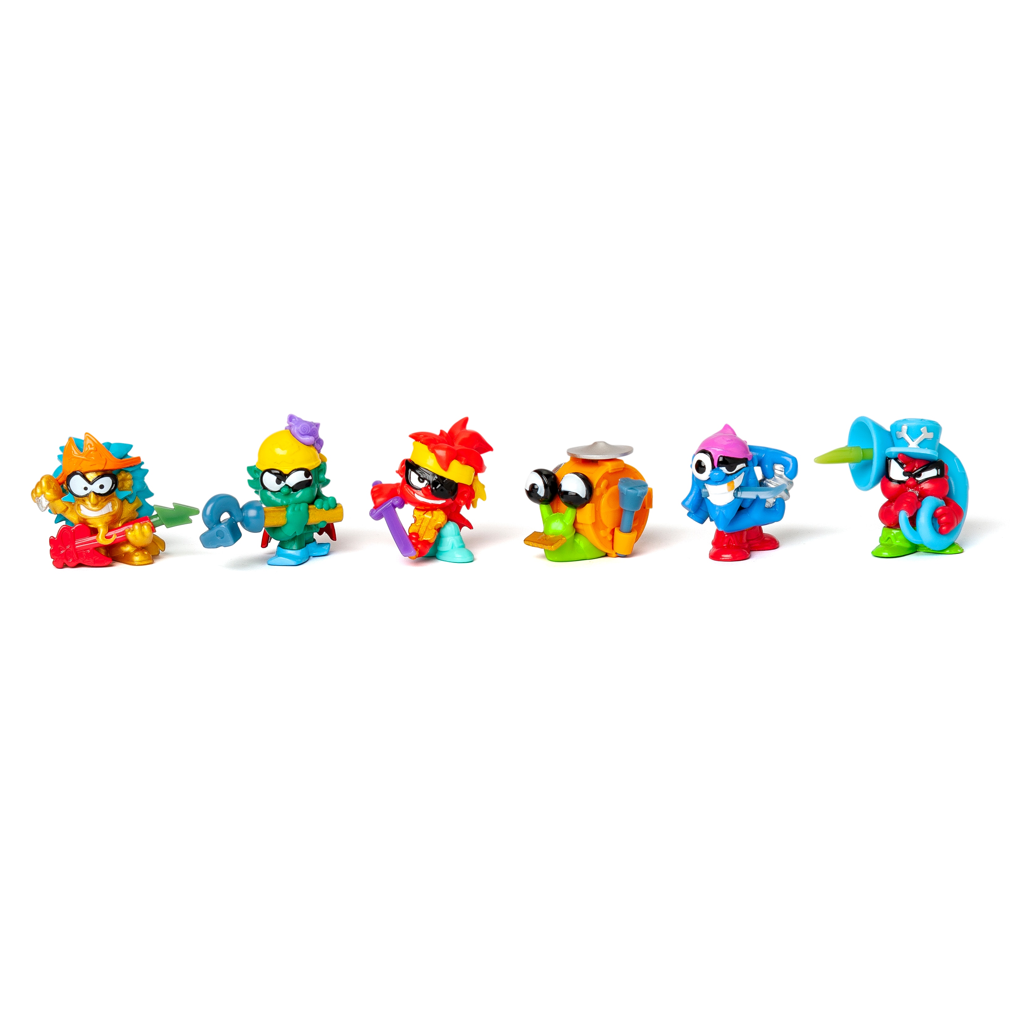 Figuras Wild Kingdom One Pack  Piratix 5