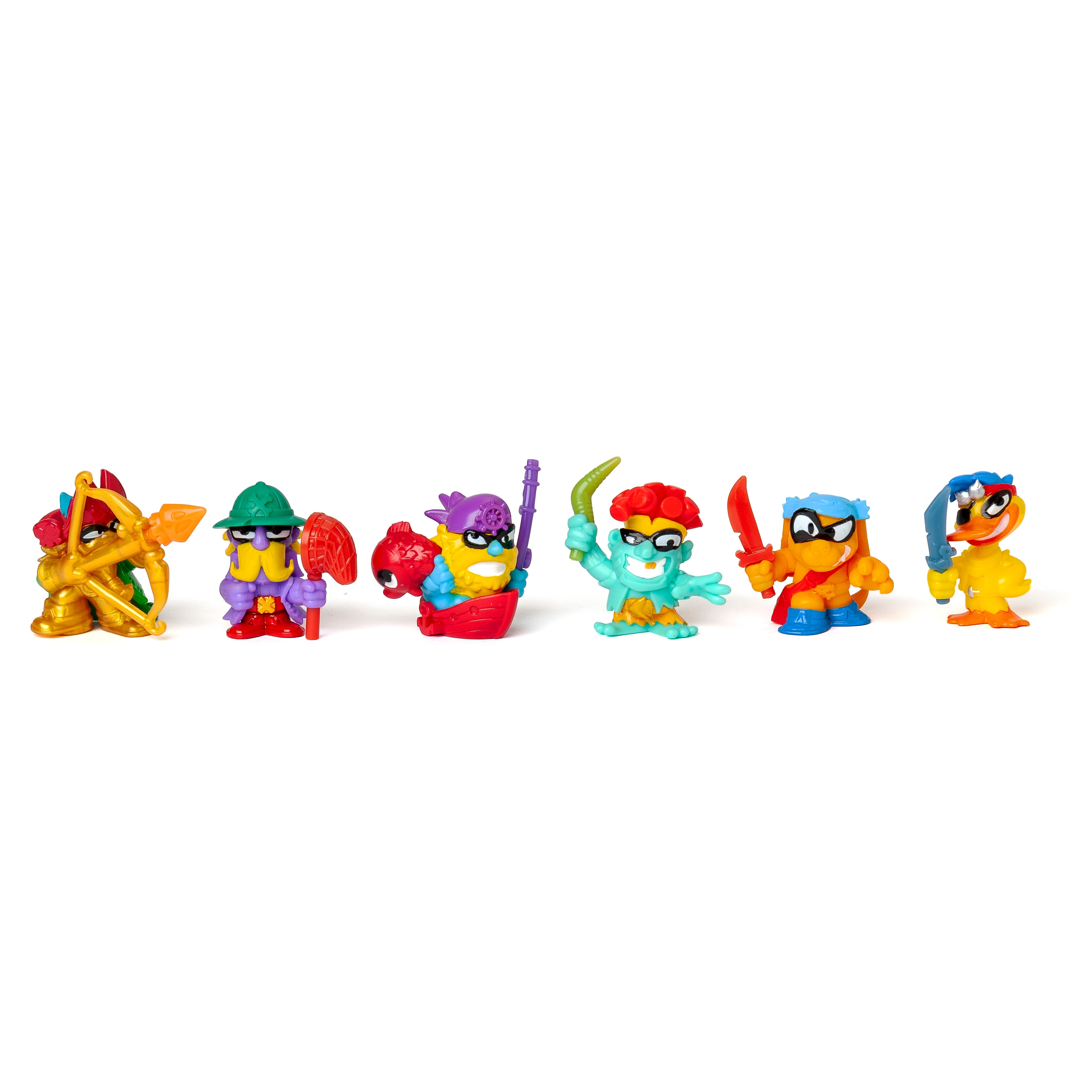 Figuras Wild Kingdom One Pack  Piratix 6