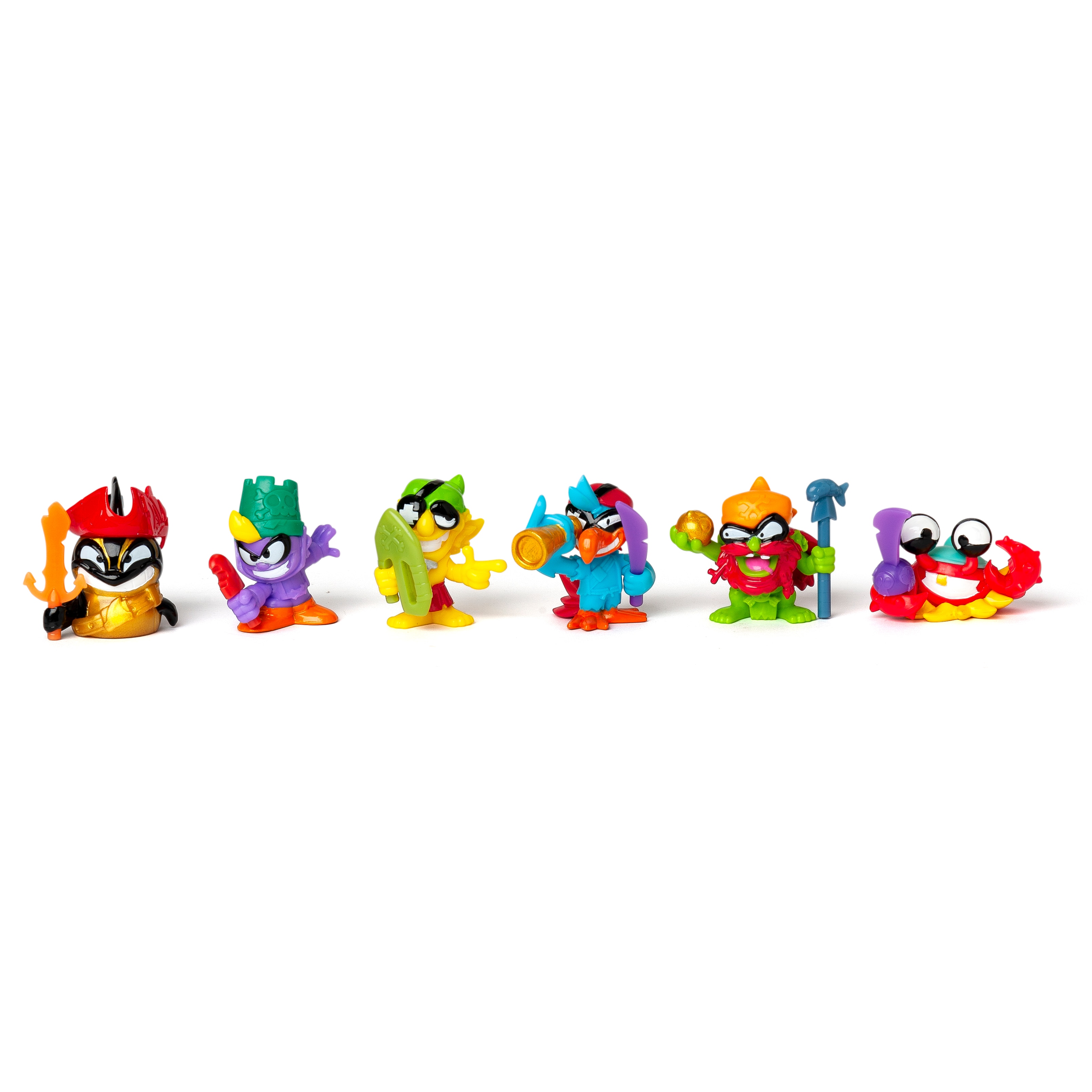 Figuras Wild Kingdom One Pack  Piratix 8