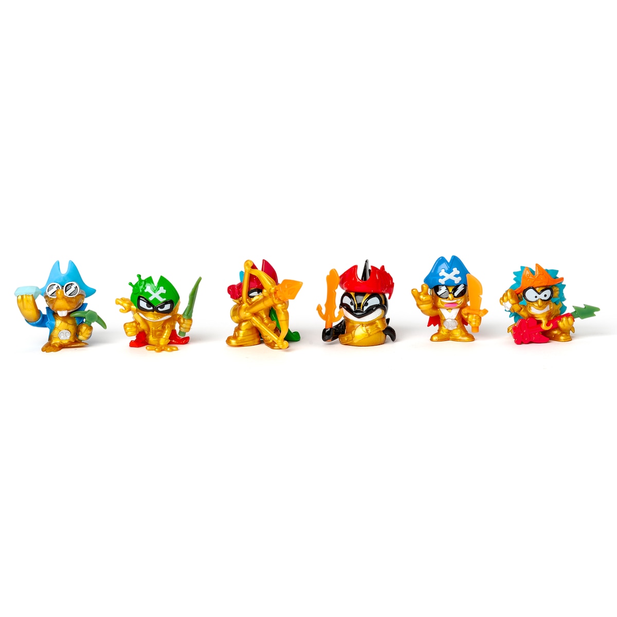 Figuras Wild Kingdom One Pack Piratix 9