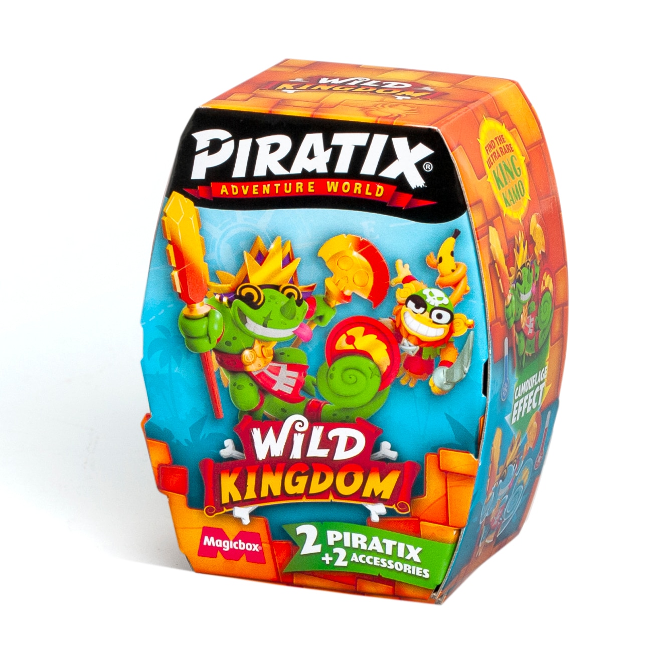 Figuras Wild Kingdom Two Pack Piratix 3