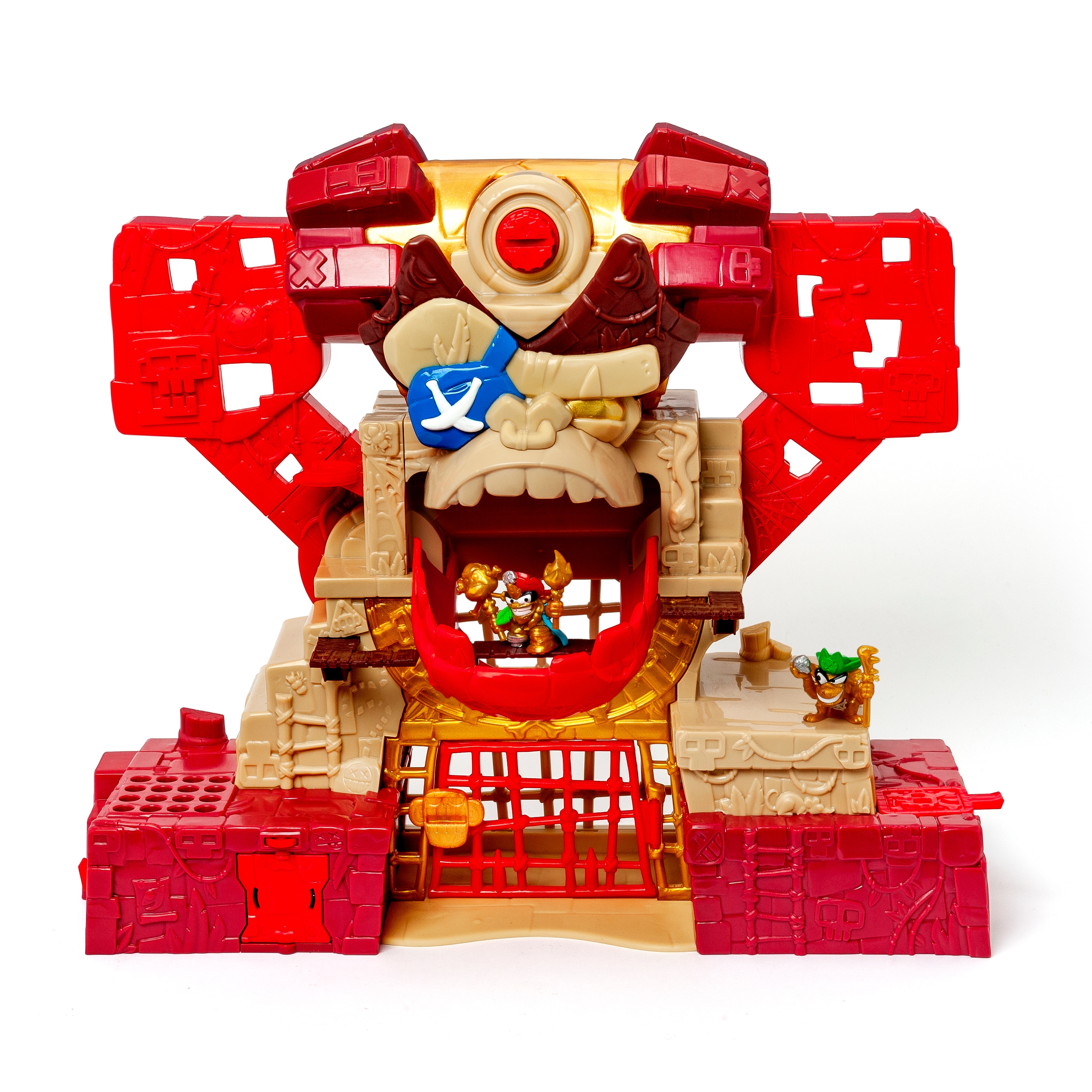 Imagen 0 de Gorilla Temple  Piratix