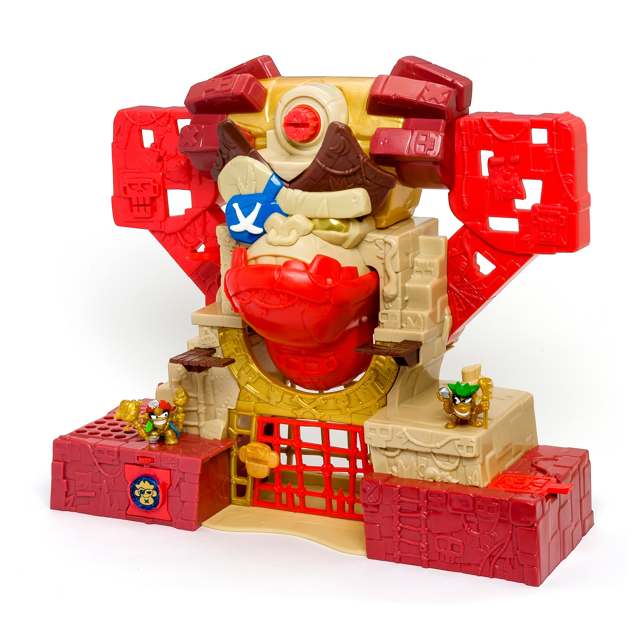 Gorilla Temple Piratix 6