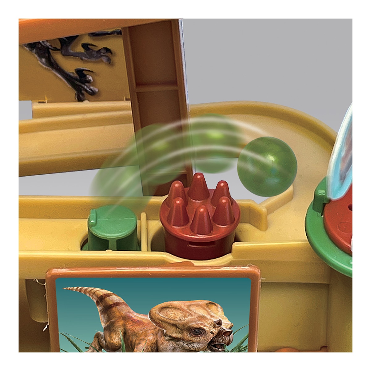 Juego de mesa y habilidad Jurassic World Rebirth Adventure Challenge  Games 3