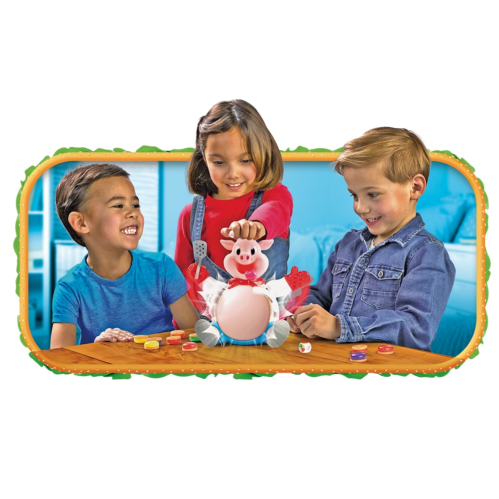 Juego de mesa Antón Zampón Bizak 6