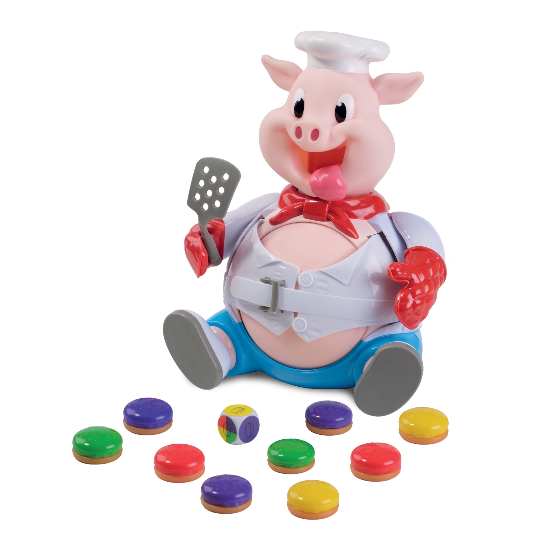 Juego de mesa Antón Zampón Bizak 8
