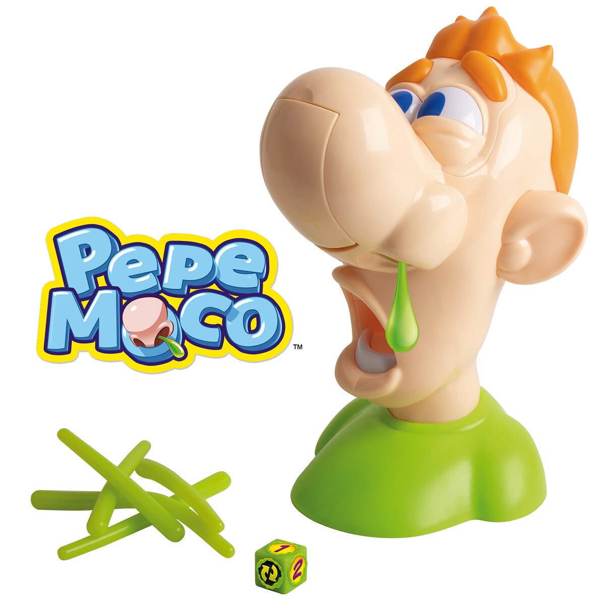Juego de mesa Pepe Moco Bizak 2