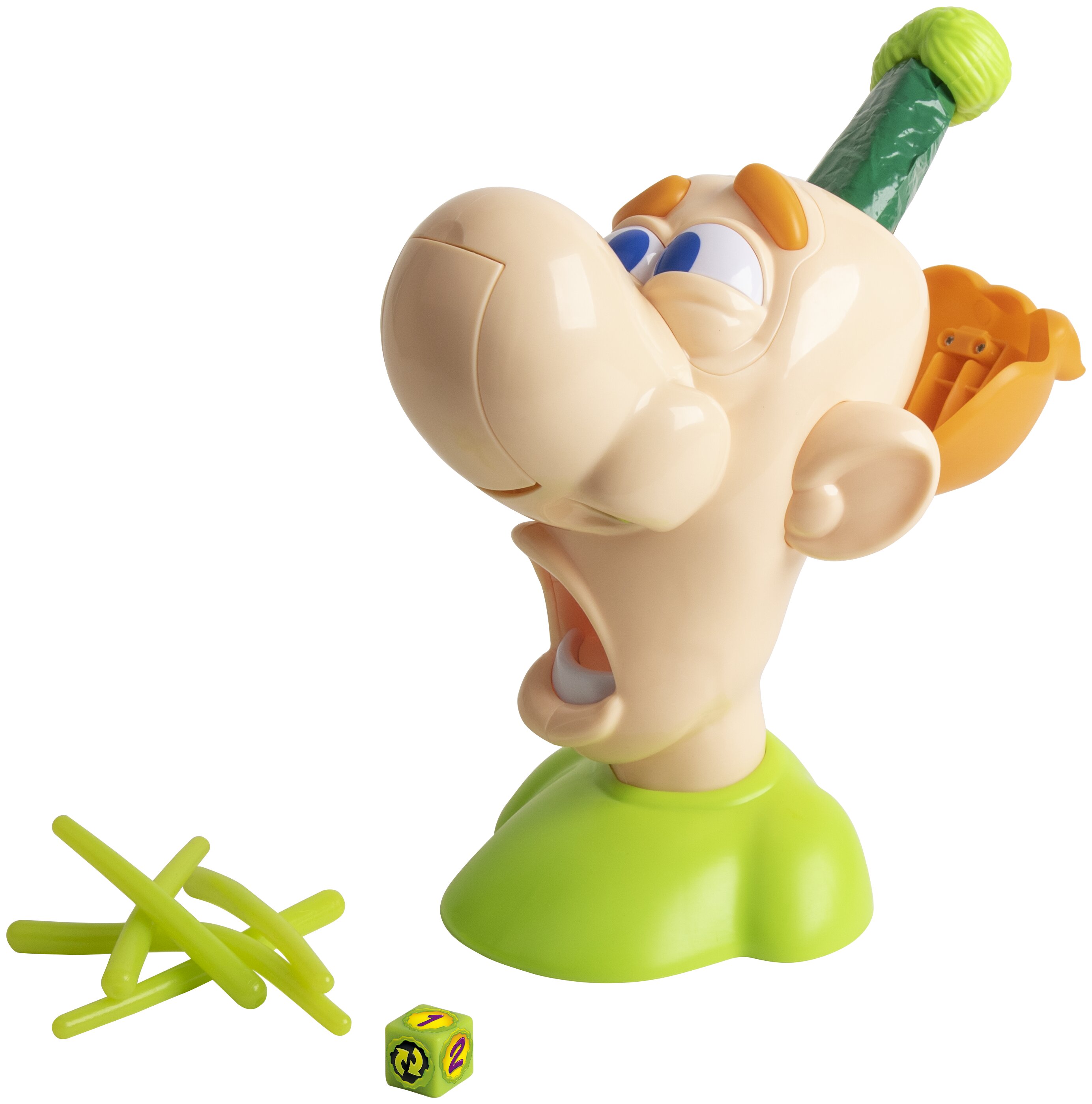 Juego de mesa Pepe Moco Bizak 3