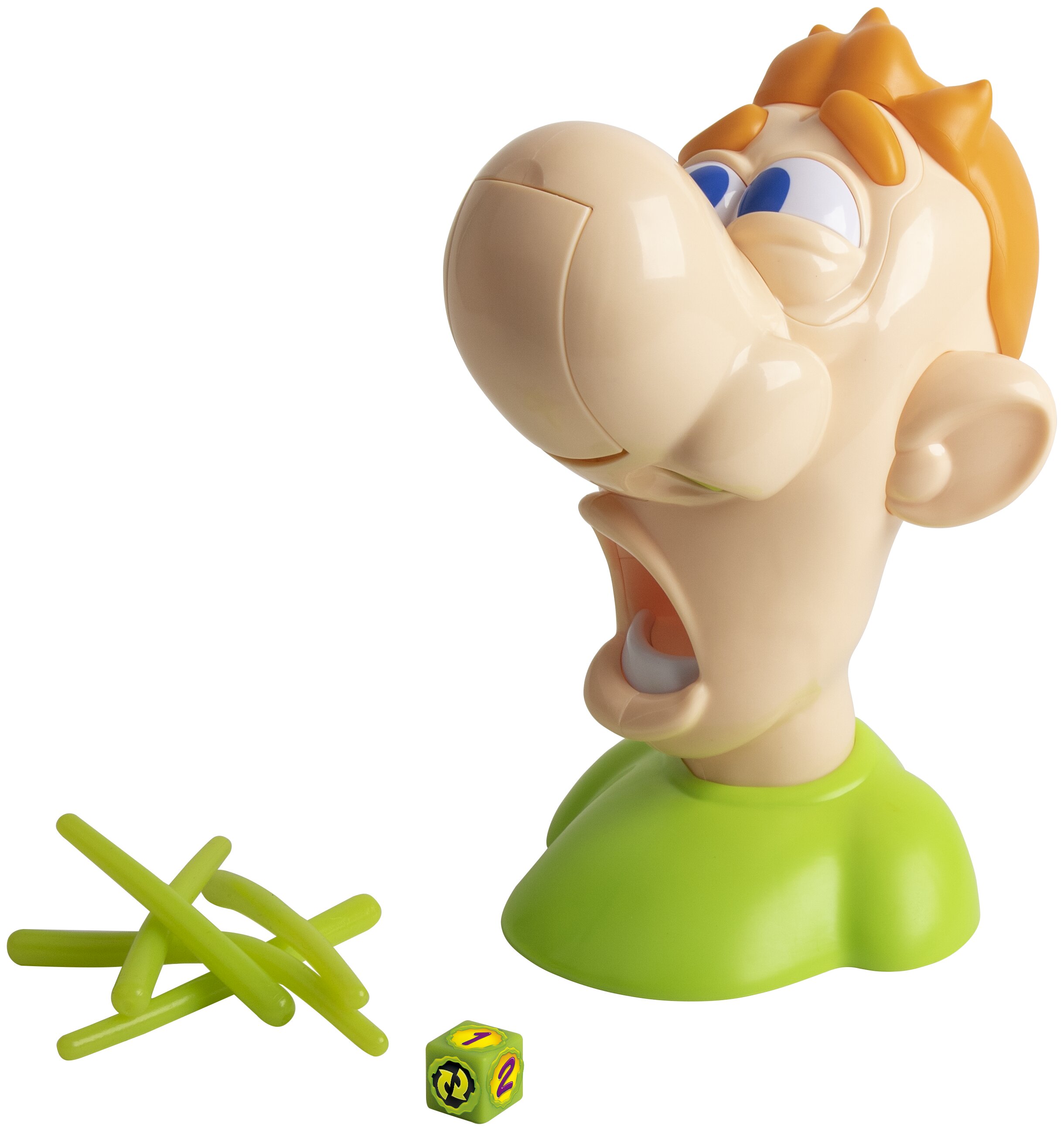 Juego de mesa Pepe Moco Bizak 4