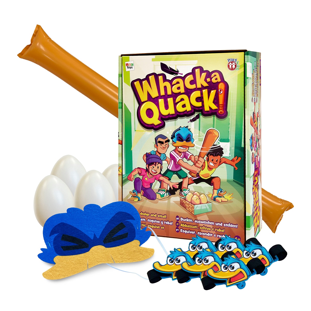 Imagem 0 de Jogo Whack-a Quack