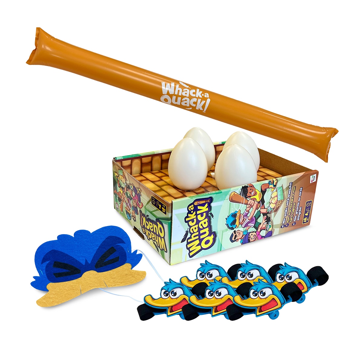 Whack-A-Quack IMC Toys 2