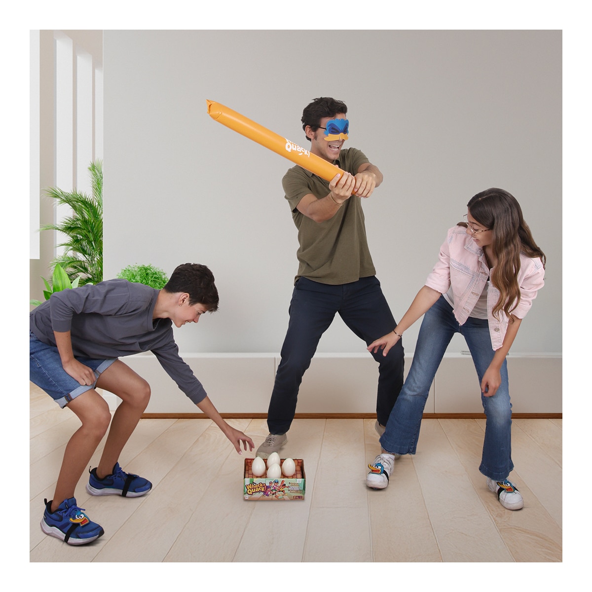 Whack-A-Quack IMC Toys 6