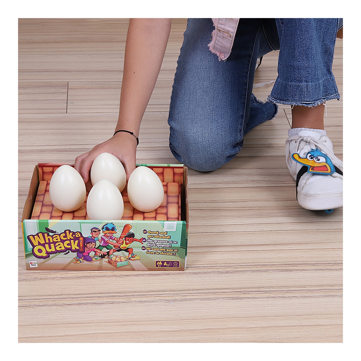 Whack-A-Quack IMC Toys 8