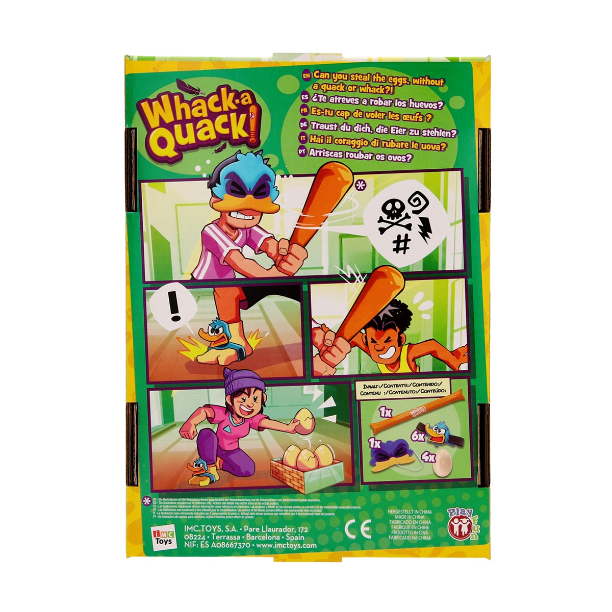 Whack-A-Quack IMC Toys 10