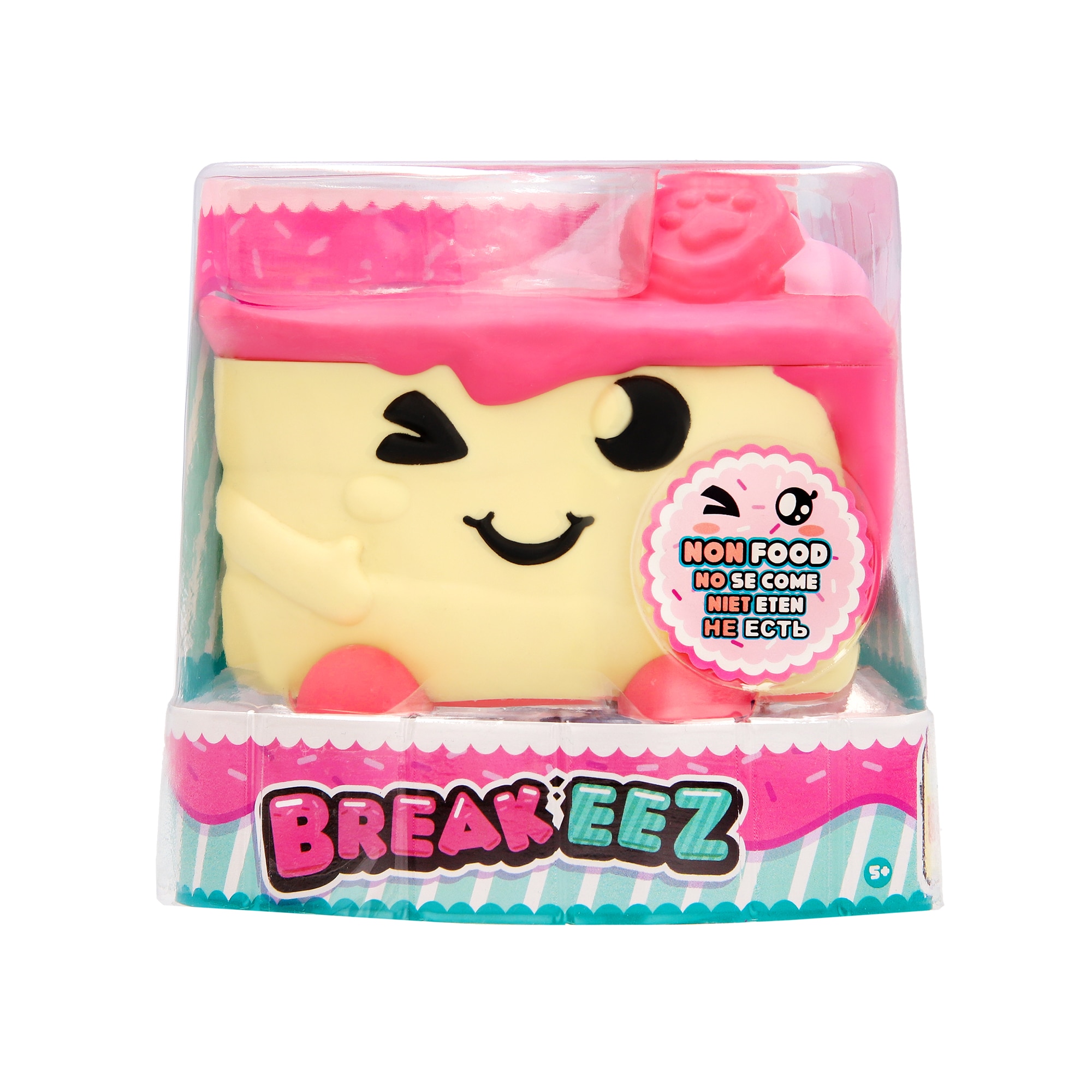 Boneco Breakeez Cake - Artigo Sortido. Envio realizado de forma aleatória 3