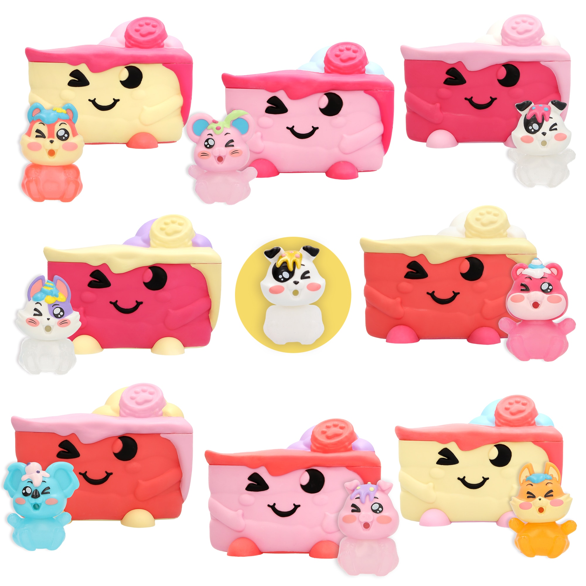 Boneco Breakeez Cake - Artigo Sortido. Envio realizado de forma aleatória 5