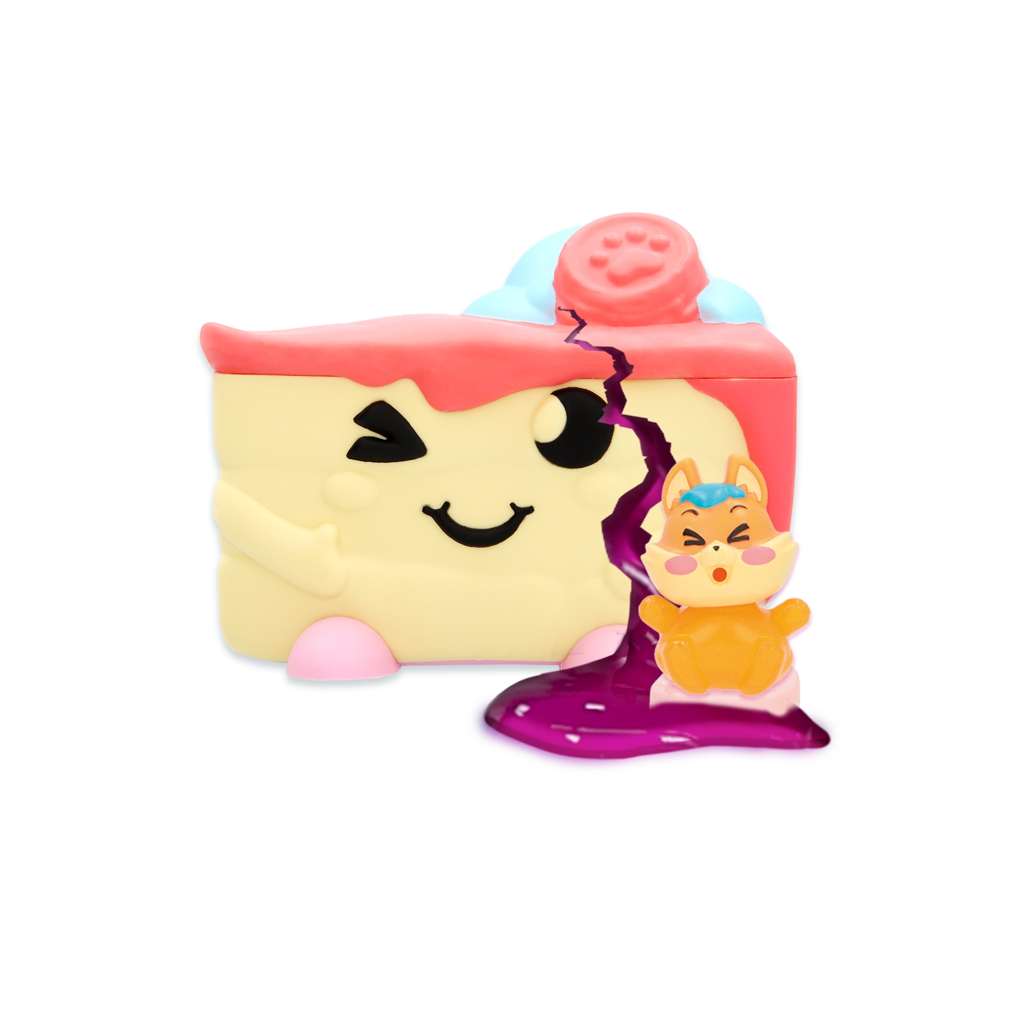 Boneco Breakeez Cake - Artigo Sortido. Envio realizado de forma aleatória 6