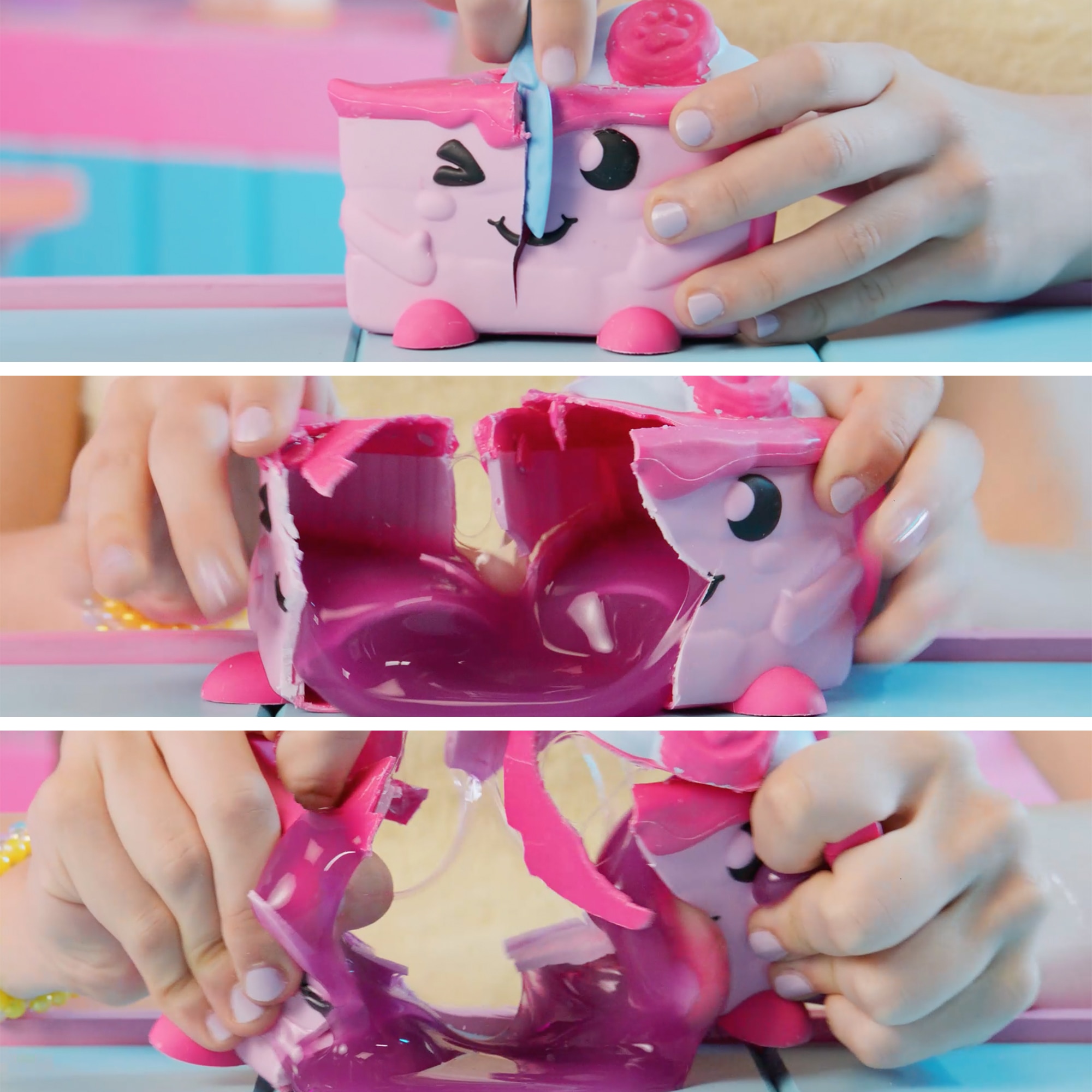 Boneco Breakeez Cake - Artigo Sortido. Envio realizado de forma aleatória 10