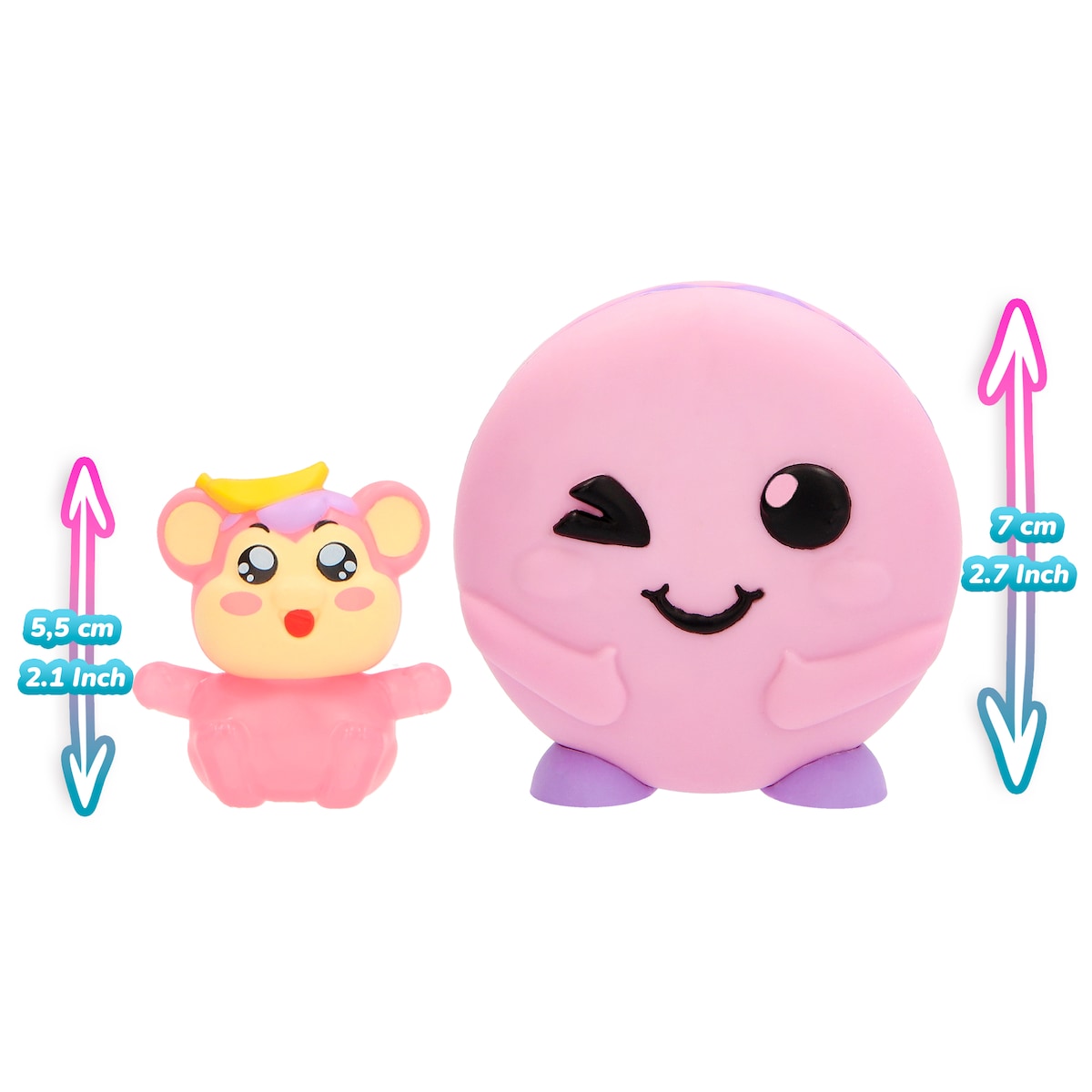 Breakeez Macaron IMC Toys modelos surtidos 4