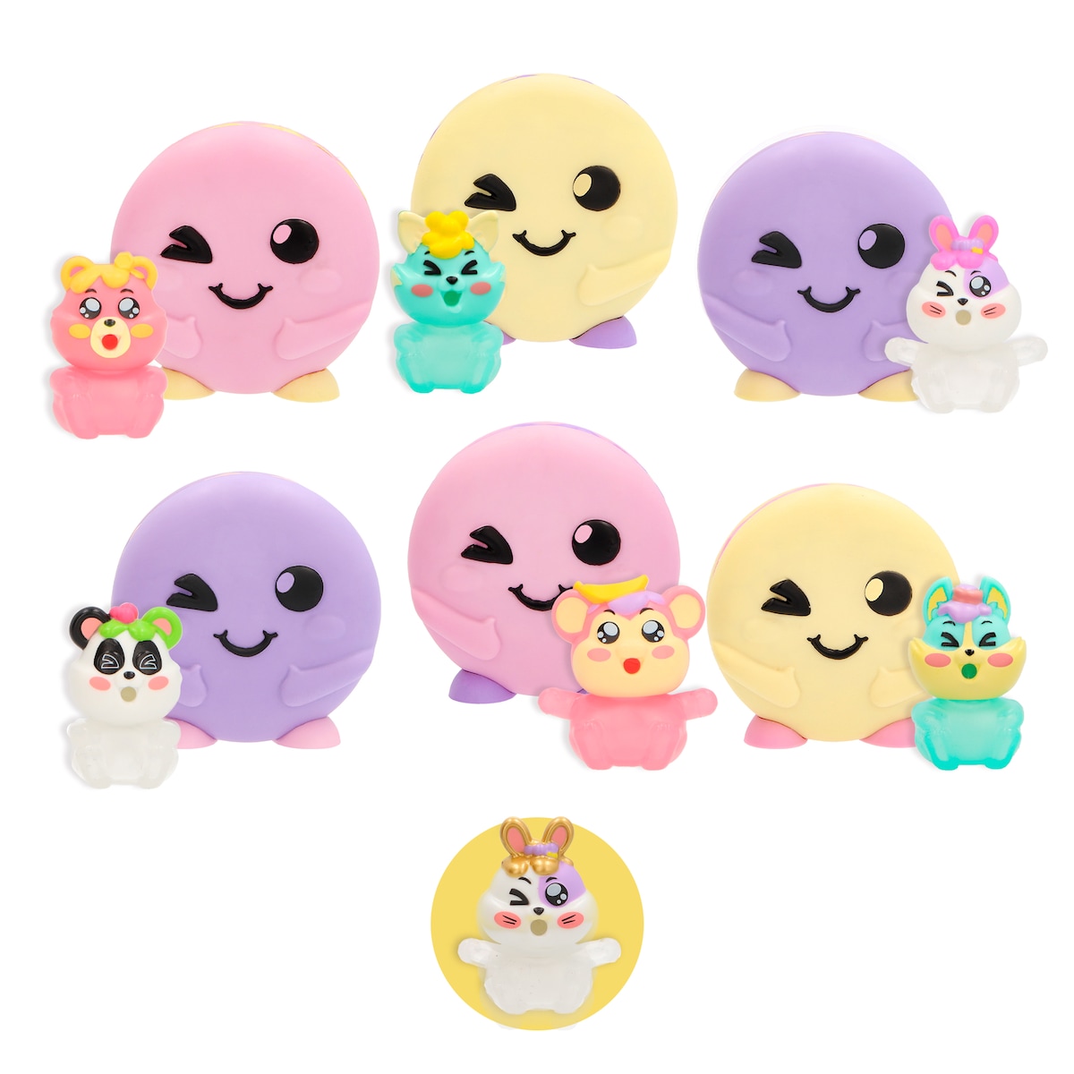 Breakeez Macaron IMC Toys modelos surtidos 5