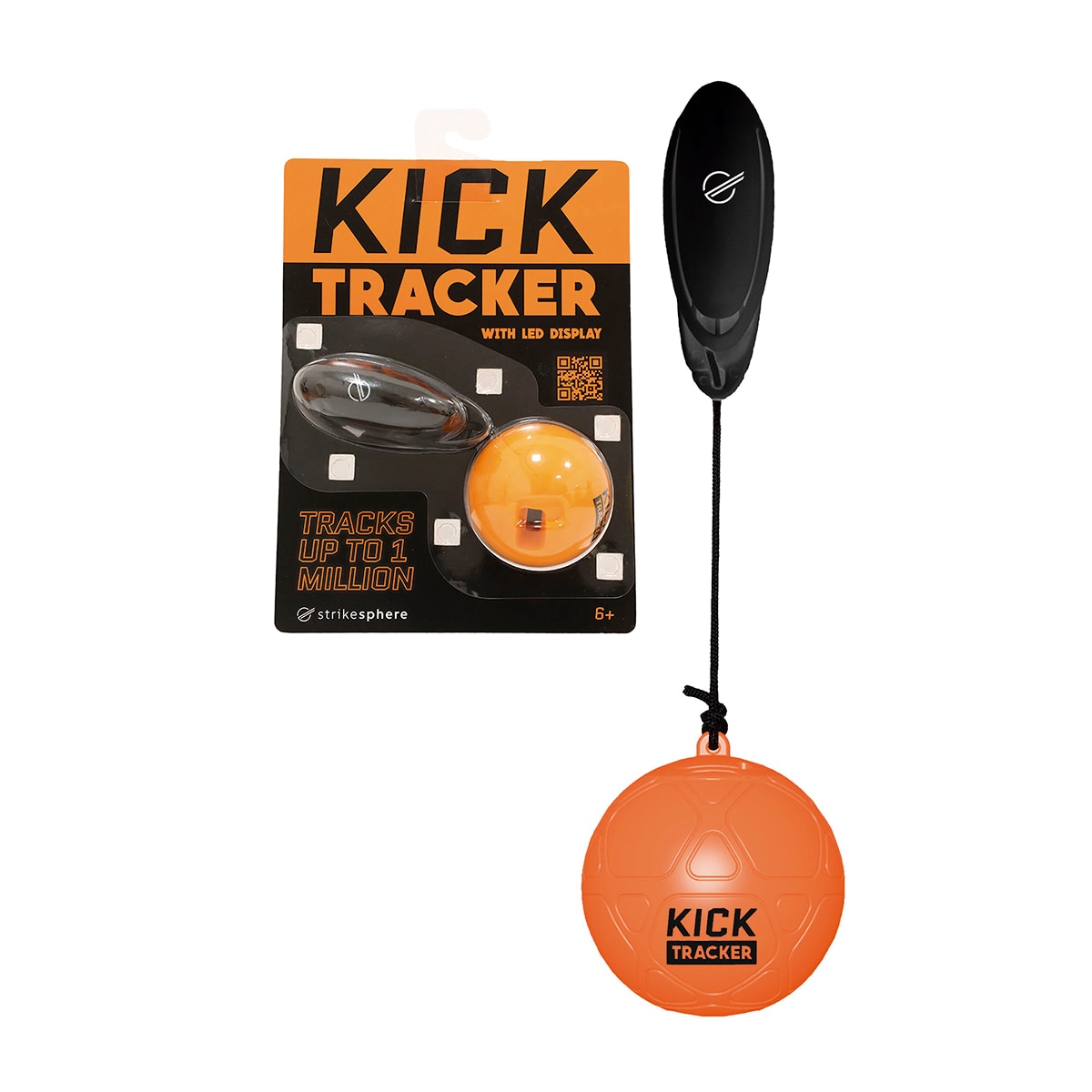 Imagem 0 de Jogo Desportivo Kick Tracker