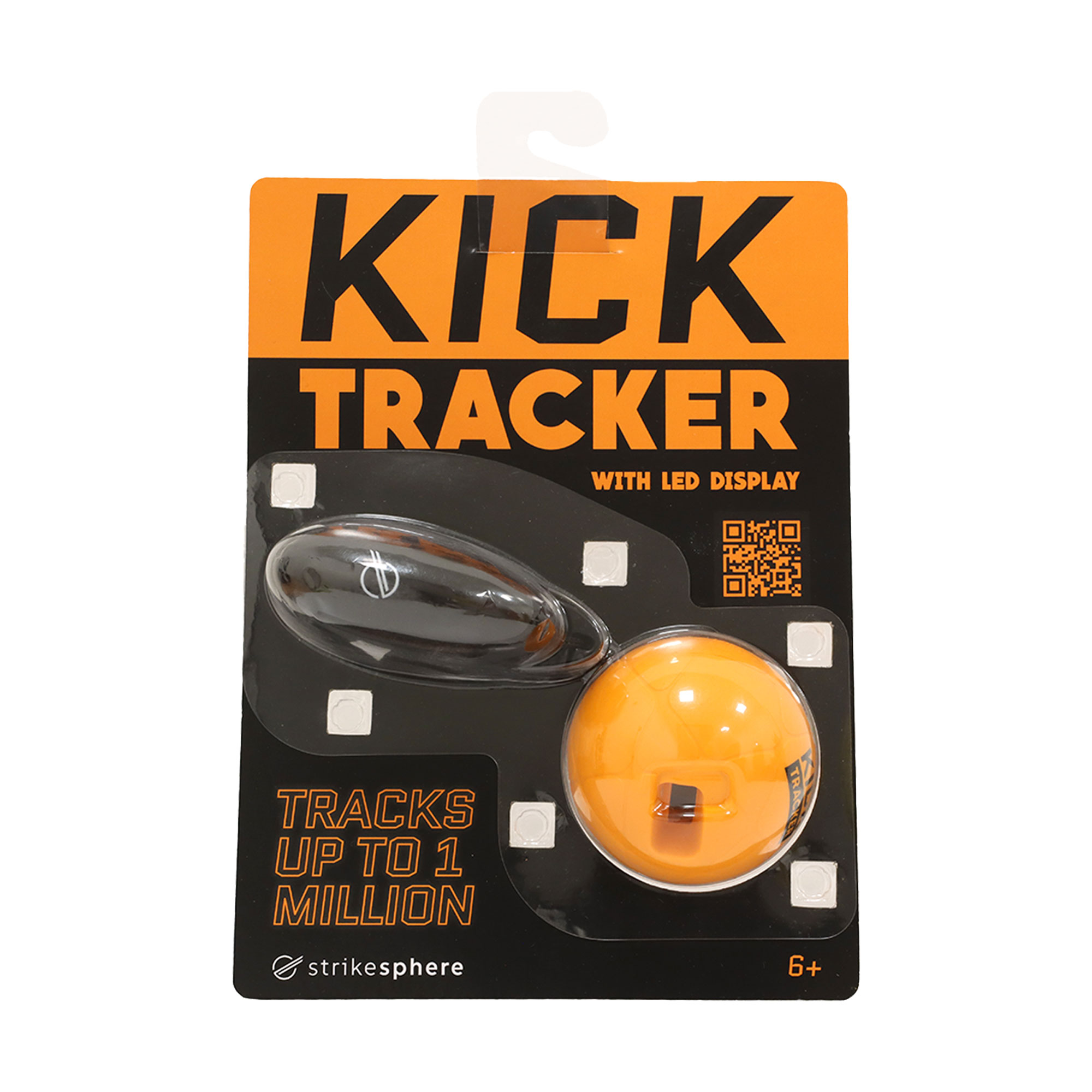 Pelota Kick Tracker Famosa 3