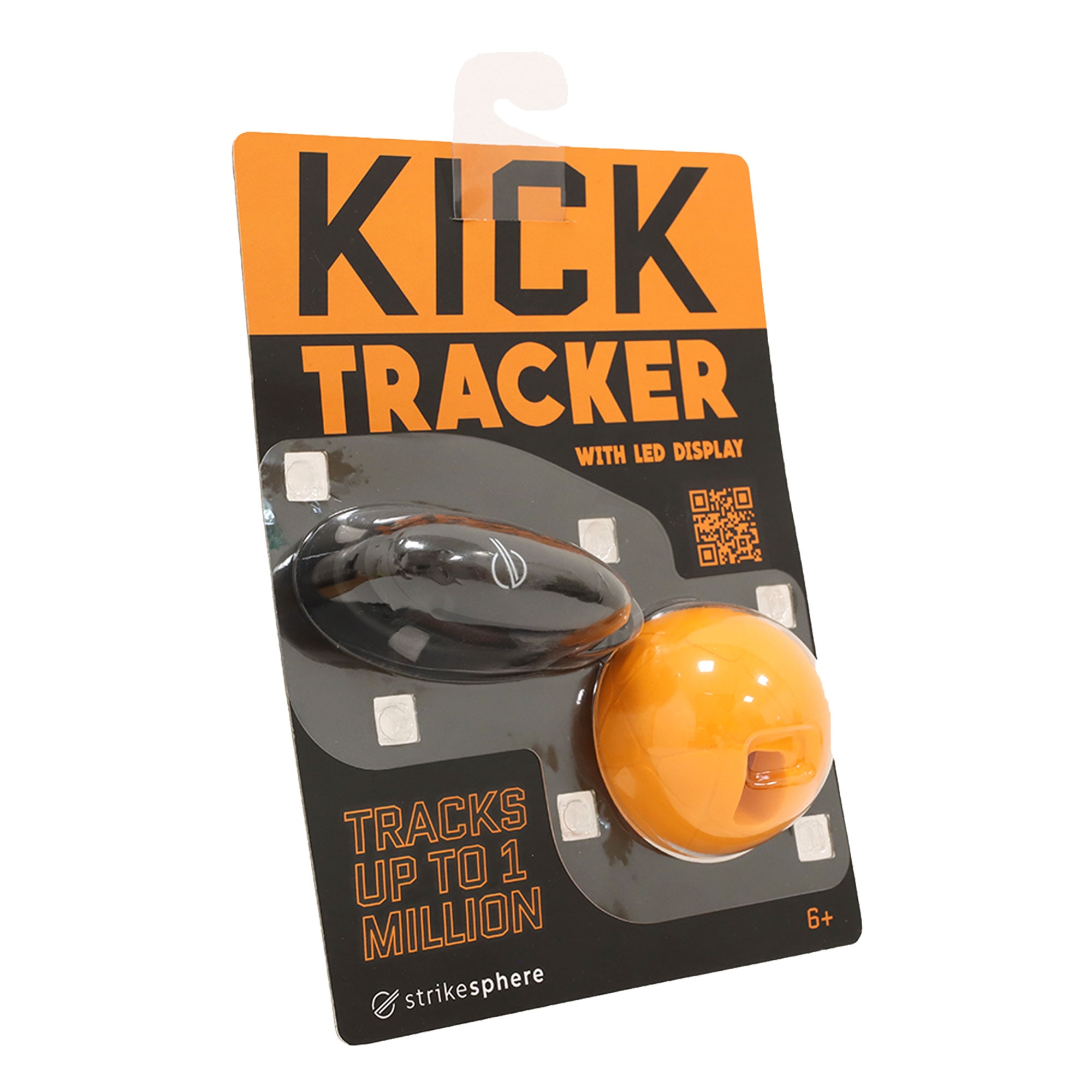 Pelota Kick Tracker Famosa 6