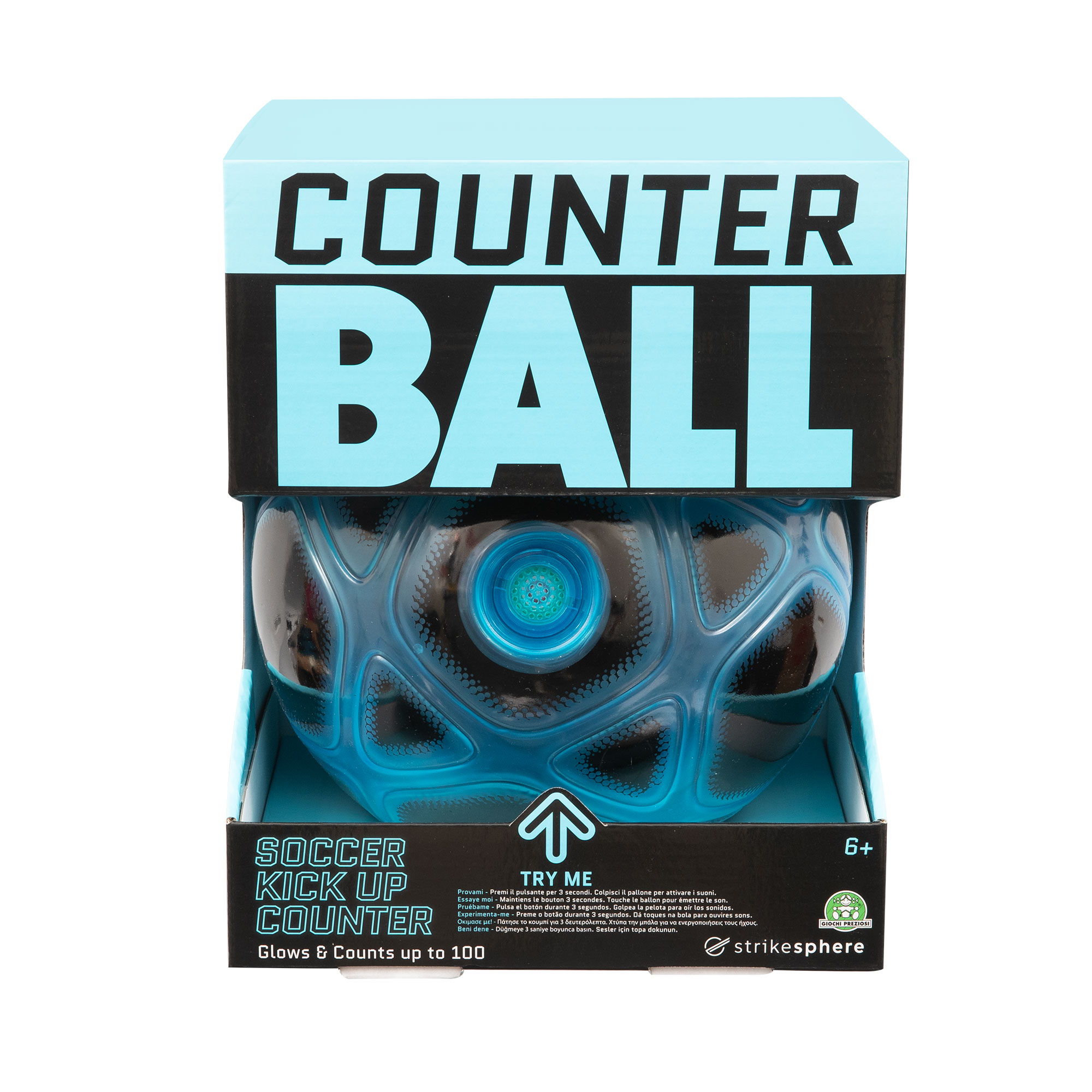 Bola Counter Ball com luzes 3