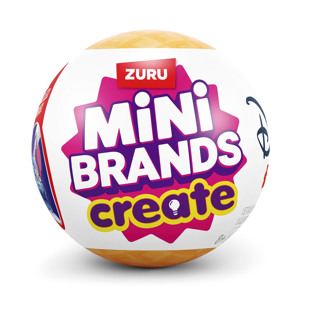 Imagen 0 de Disney Snack Mini Brands modelos surtidos