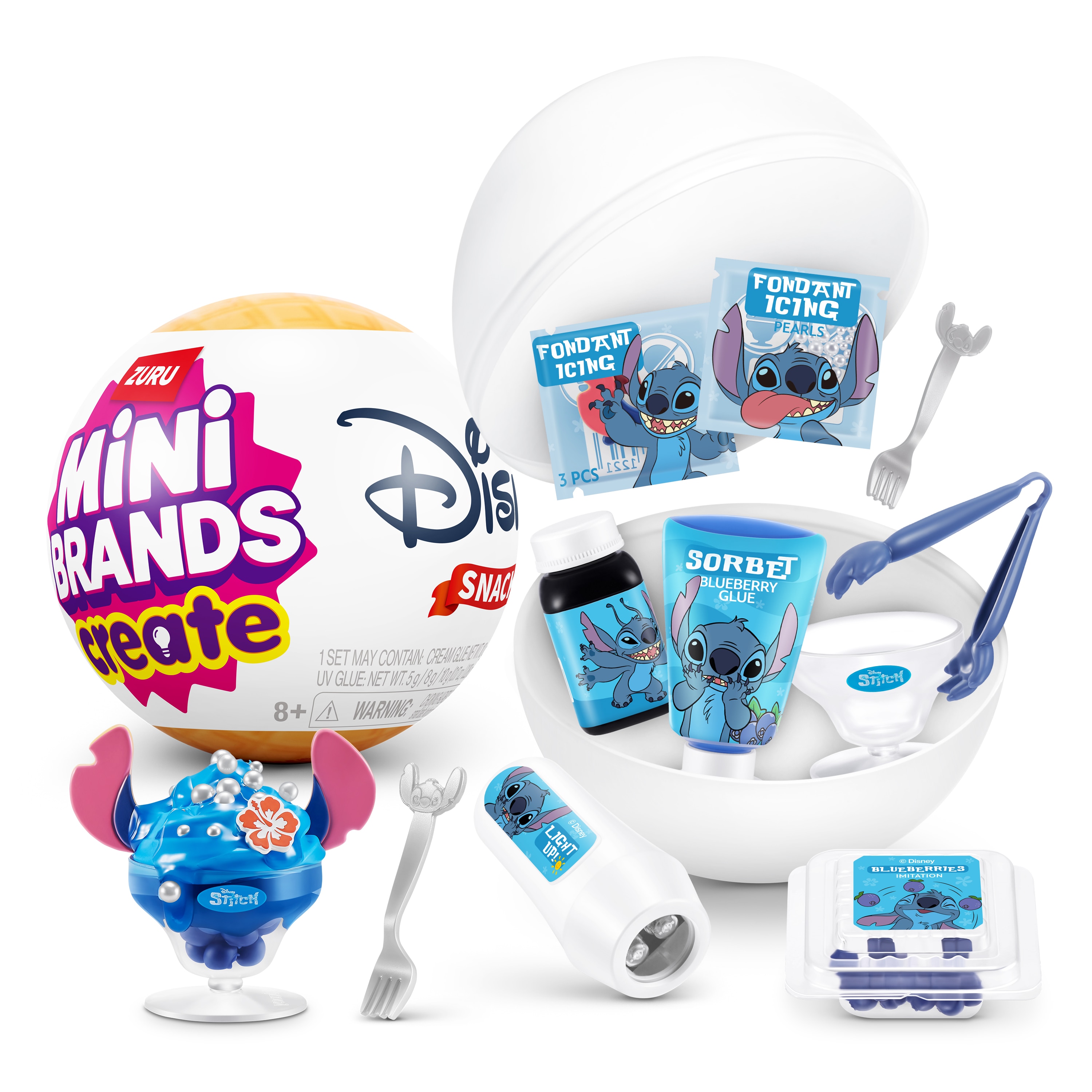 Disney Snack Mini Brands modelos surtidos 2