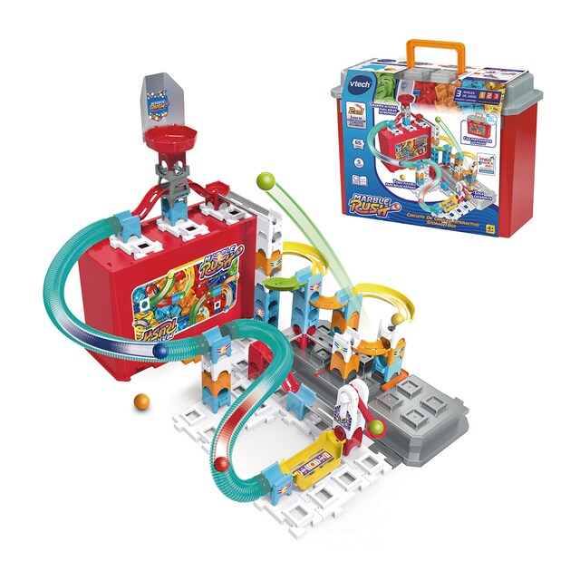 Imagen 0 de Caja roja de almacenamiento Marble Rush Vtech