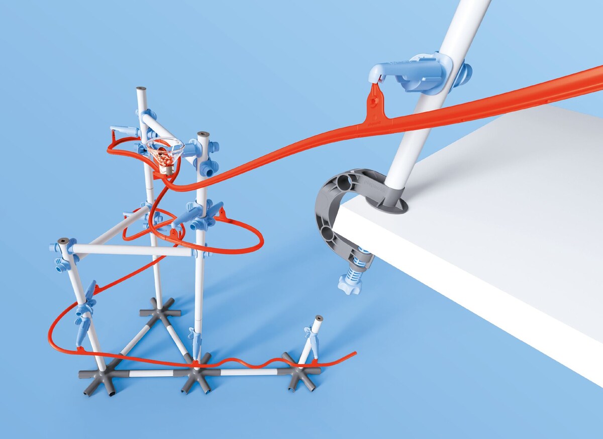 Set Sky Trails Starter Kit Playmobil 4