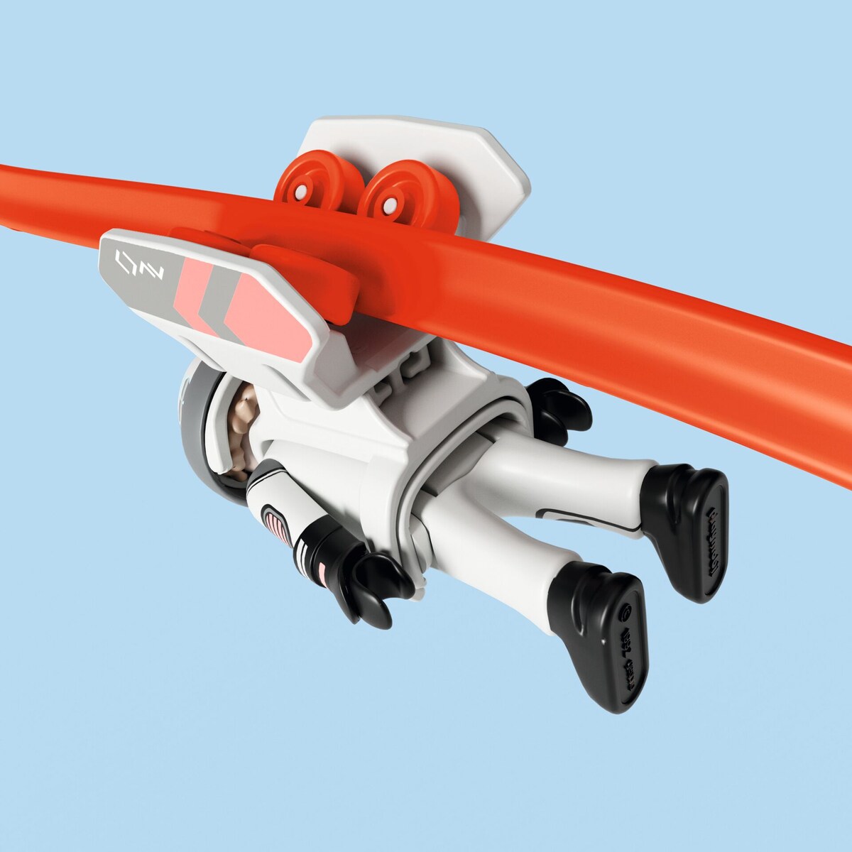 Set Sky Trails Starter Kit Playmobil 6