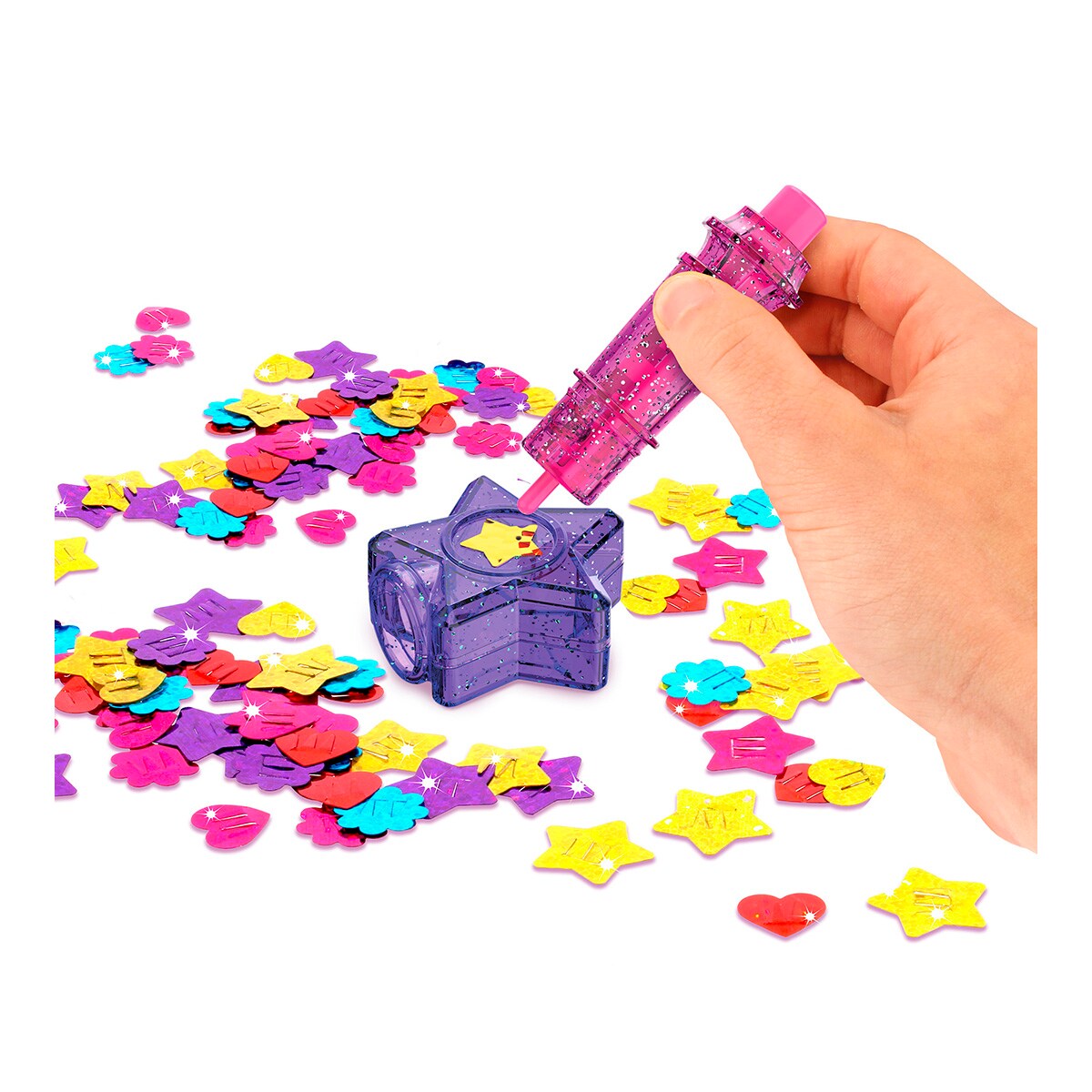 Espelho Secreto com Brilhos Funlocket 4