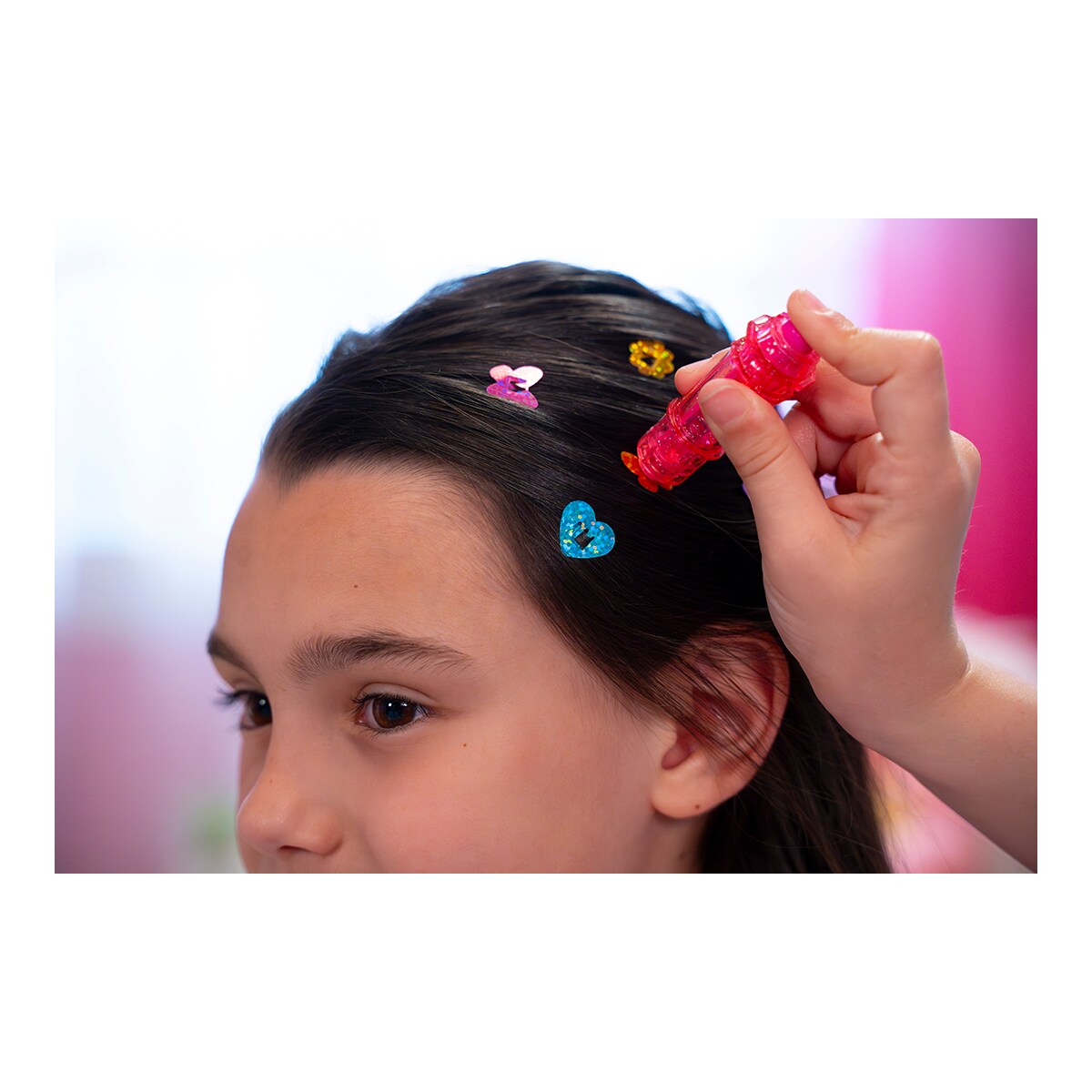 Espelho Secreto com Brilhos Funlocket 10