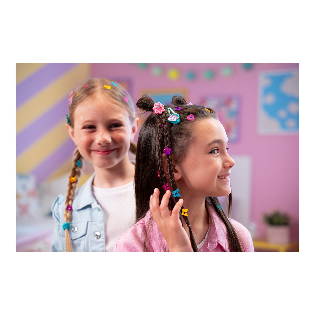 Espelho Secreto com Brilhos Funlocket 12