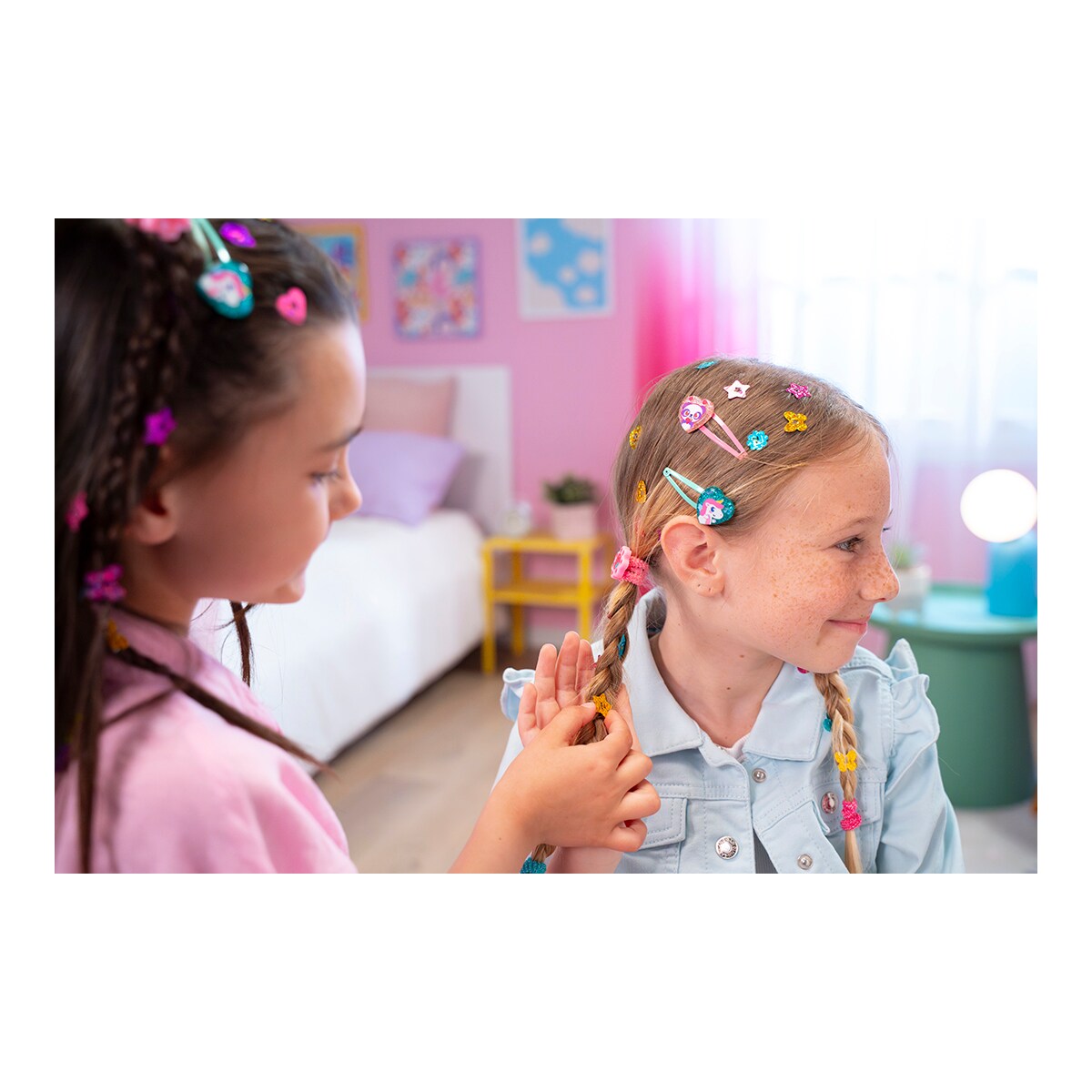 Espelho Secreto com Brilhos Funlocket 13