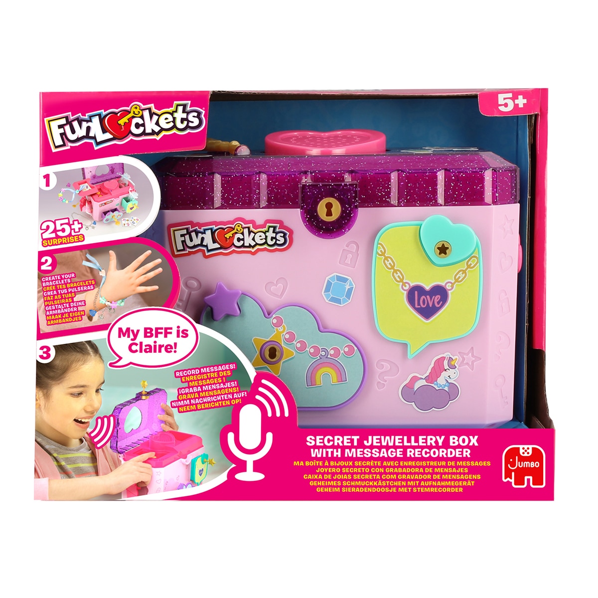 Imagem 0 de Joalheiro Secreto com Gravadora