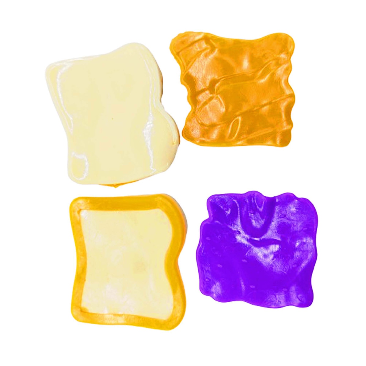 Imagen 5 de Muñeco blandito Mushmeez Famosa modelos surtidos