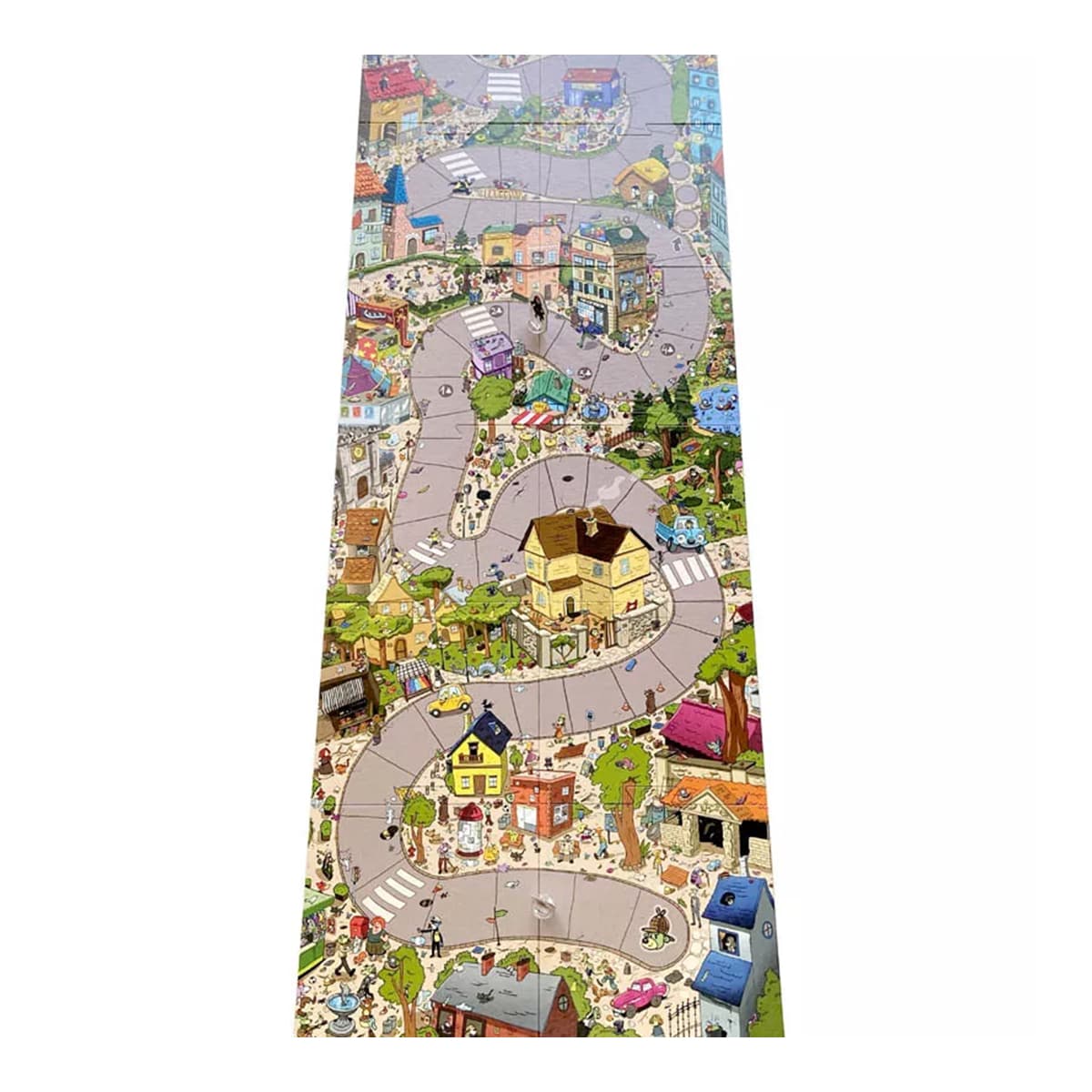 Juego de mesa cooperativo Spy Guy El Pequeño Detective Atomo Games 3