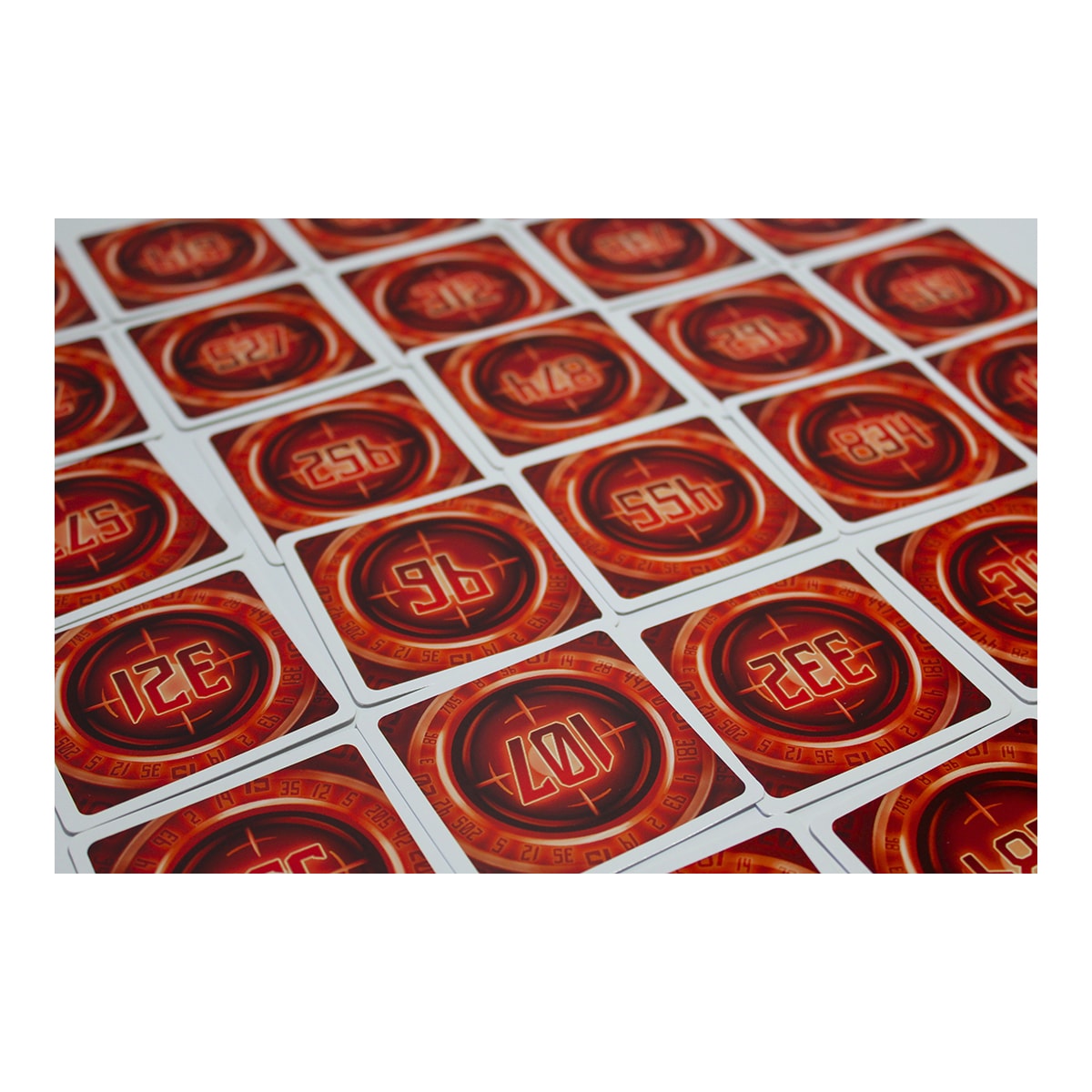 Juego educativo de Lógica Secret Number Atomo Games 2