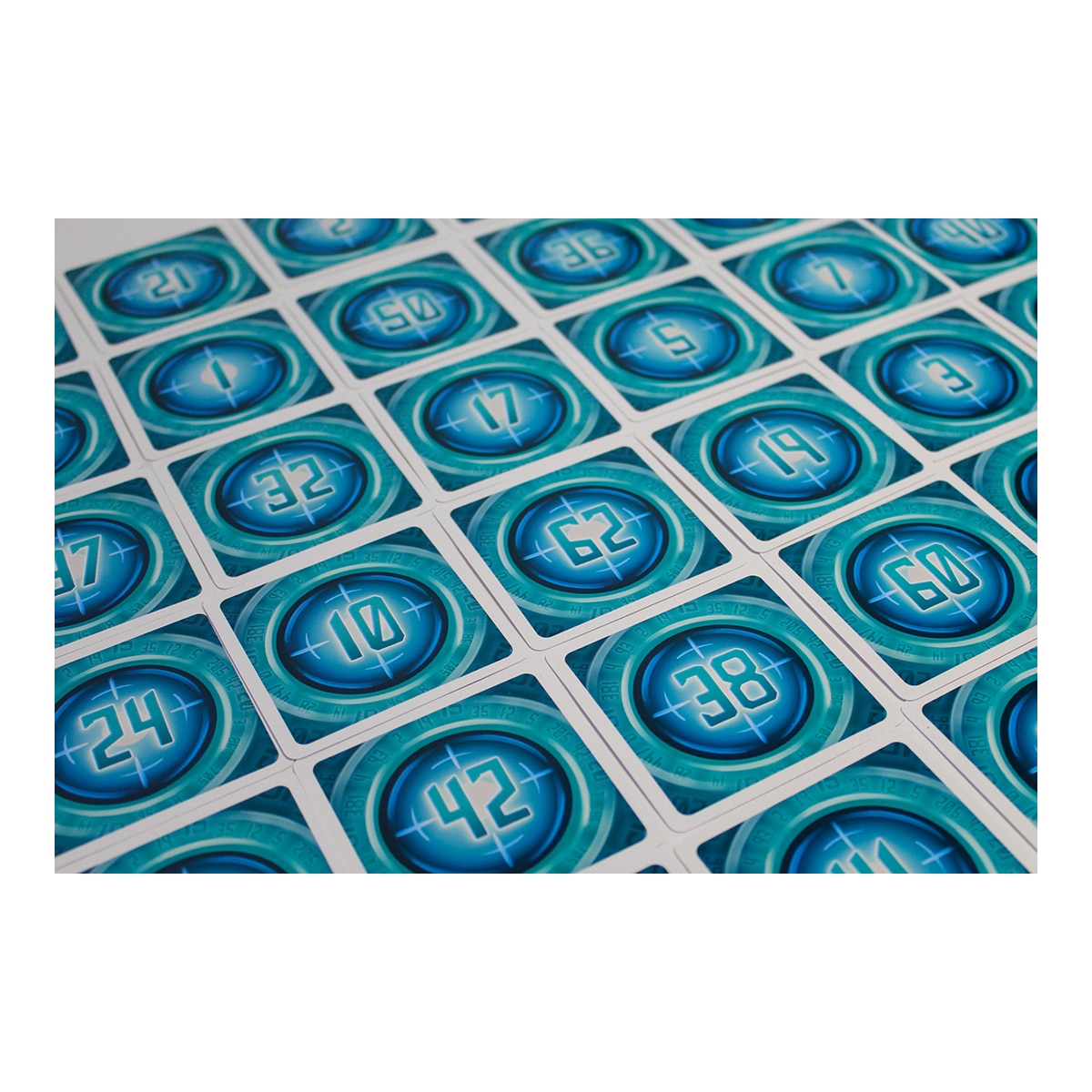 Juego educativo de Lógica Secret Number Atomo Games 3