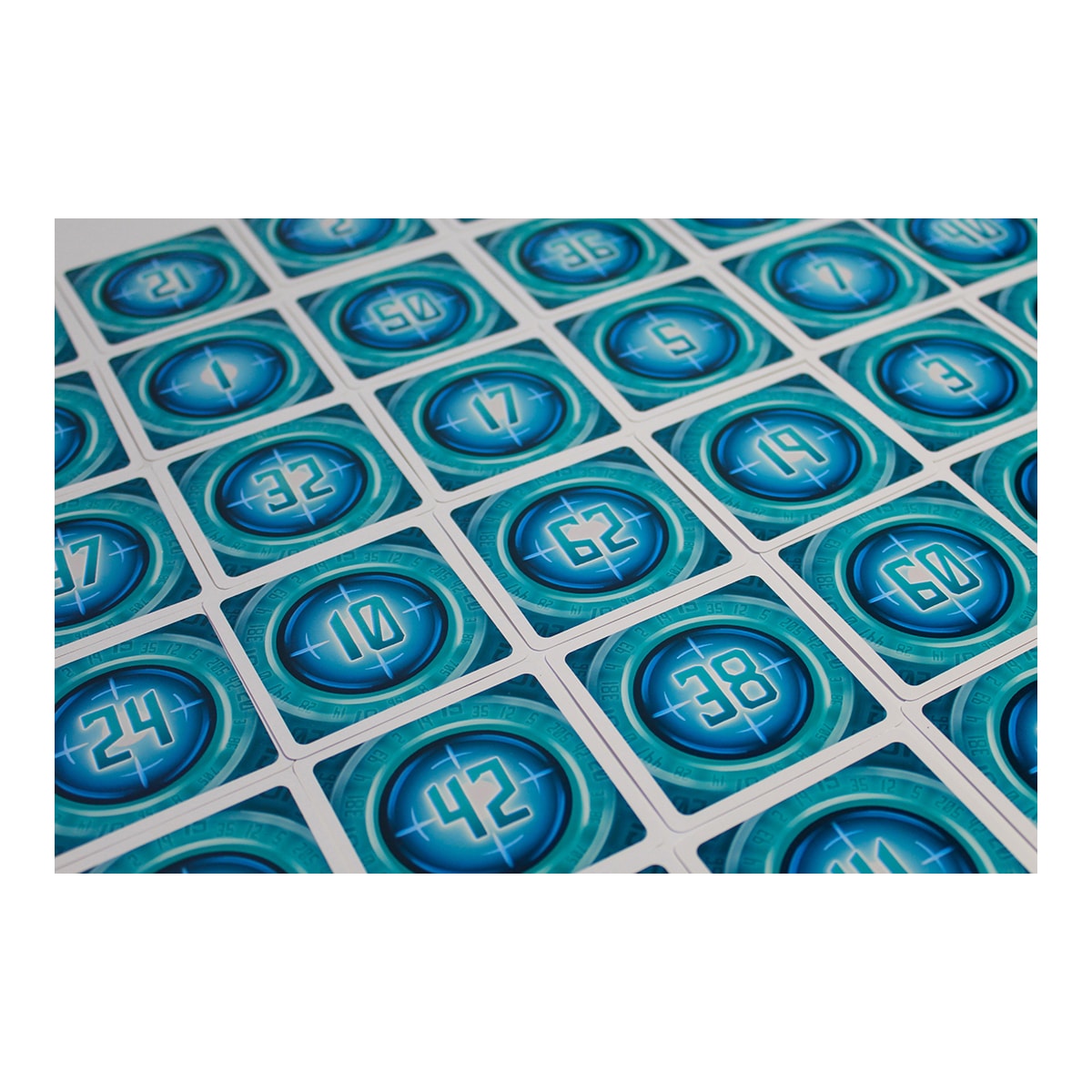 Juego educativo de Lógica Secret Number Atomo Games 3