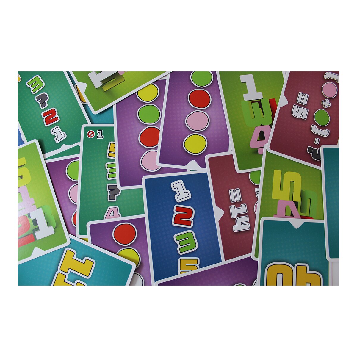 Juego Party Numbers Up de 2 a 4 jugadores Atomo Games 3
