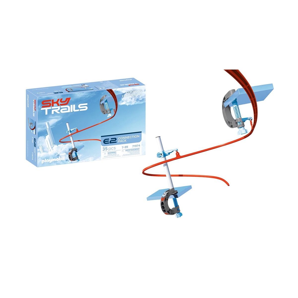 Sky Trails Connection Pack Playmobil 3