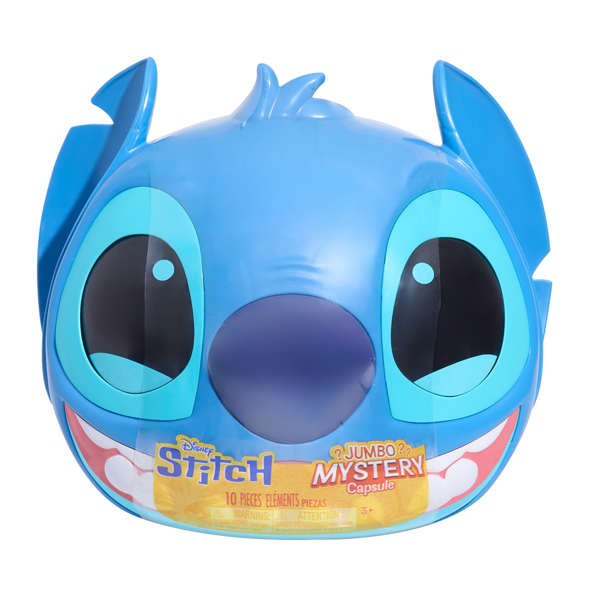 Imagen 0 de Cápsula gigante sorpresa Stitch Just Play Products