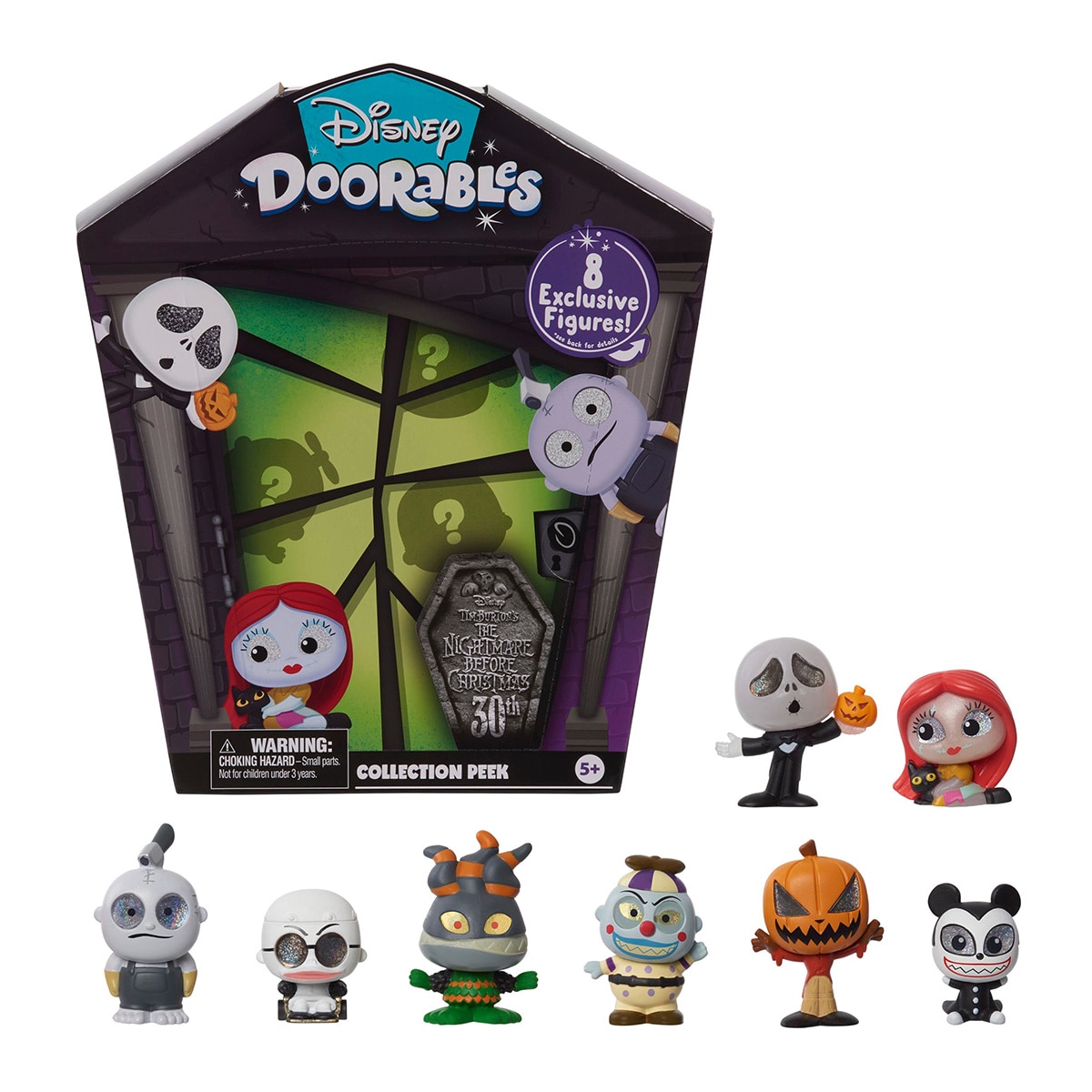 Imagen 0 de Pack colección Doorables NBC Just Play Products